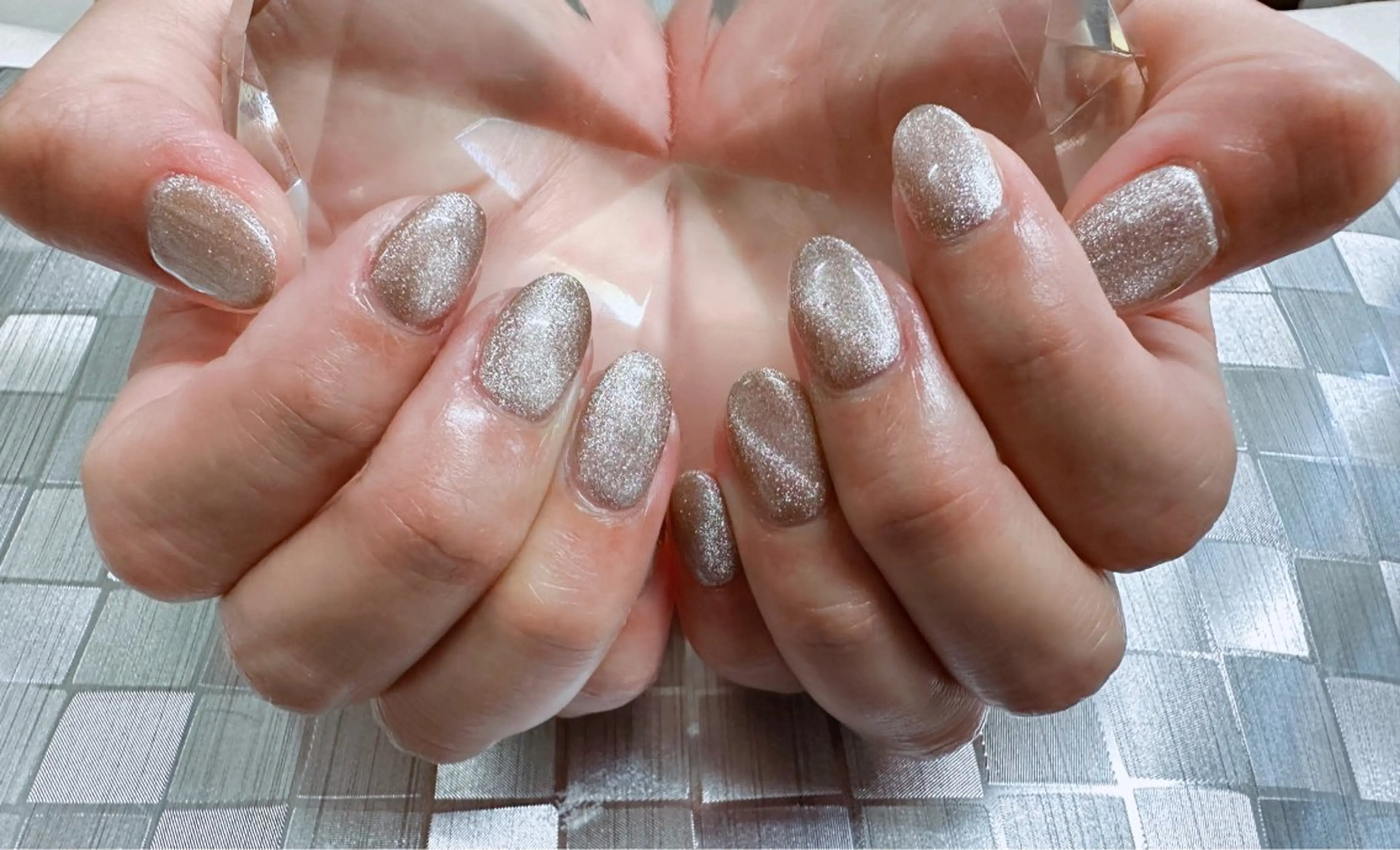 ネイル ハンドネイル Regulus 光田のネイルデザイン