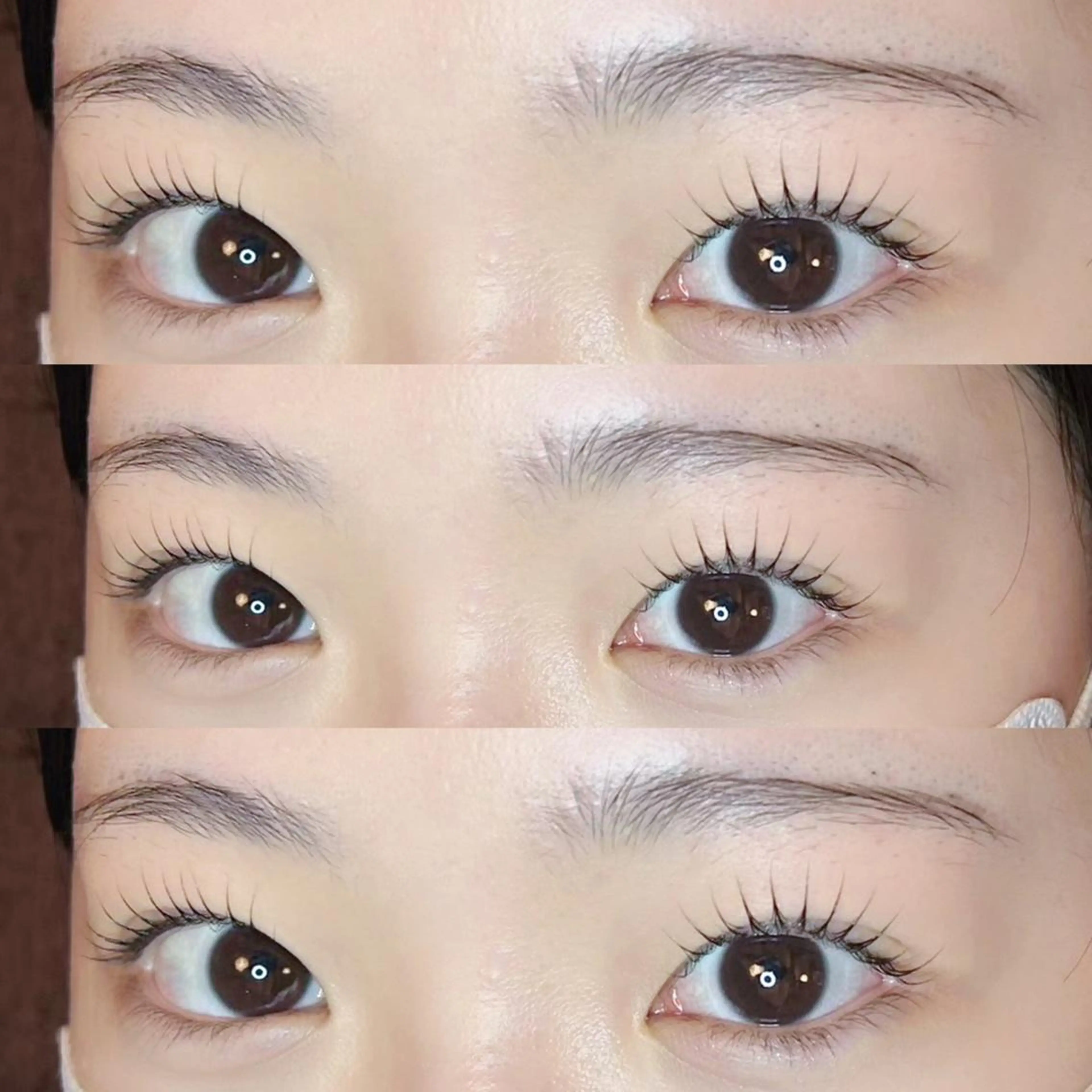 マツエク・マツパ アイブロウ リフティ 小倉店のマツエク・マツパデザイン