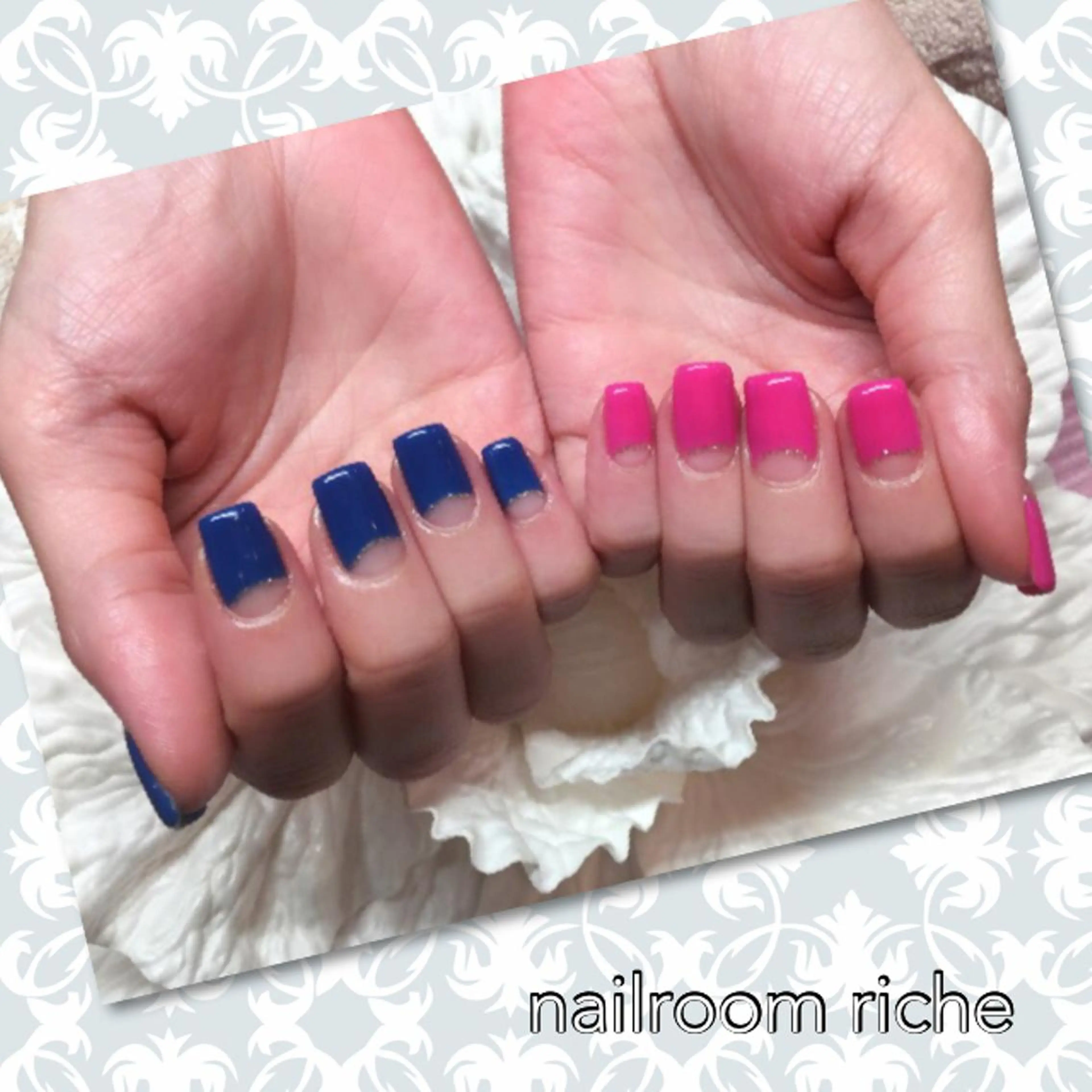 ネイル nailroom richeのネイルデザイン