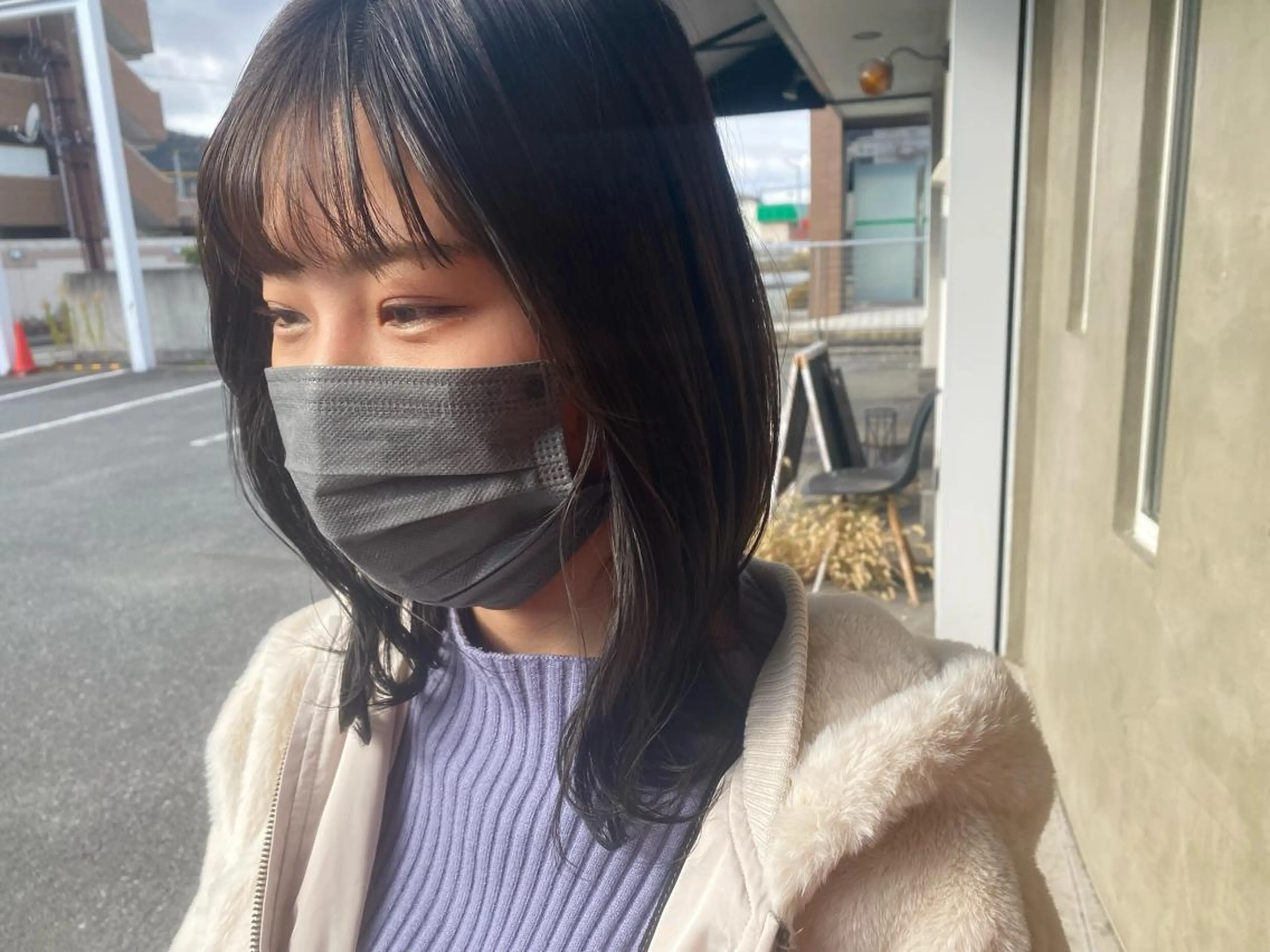 柔らかカラー🥛 mayucoのヘアスタイル