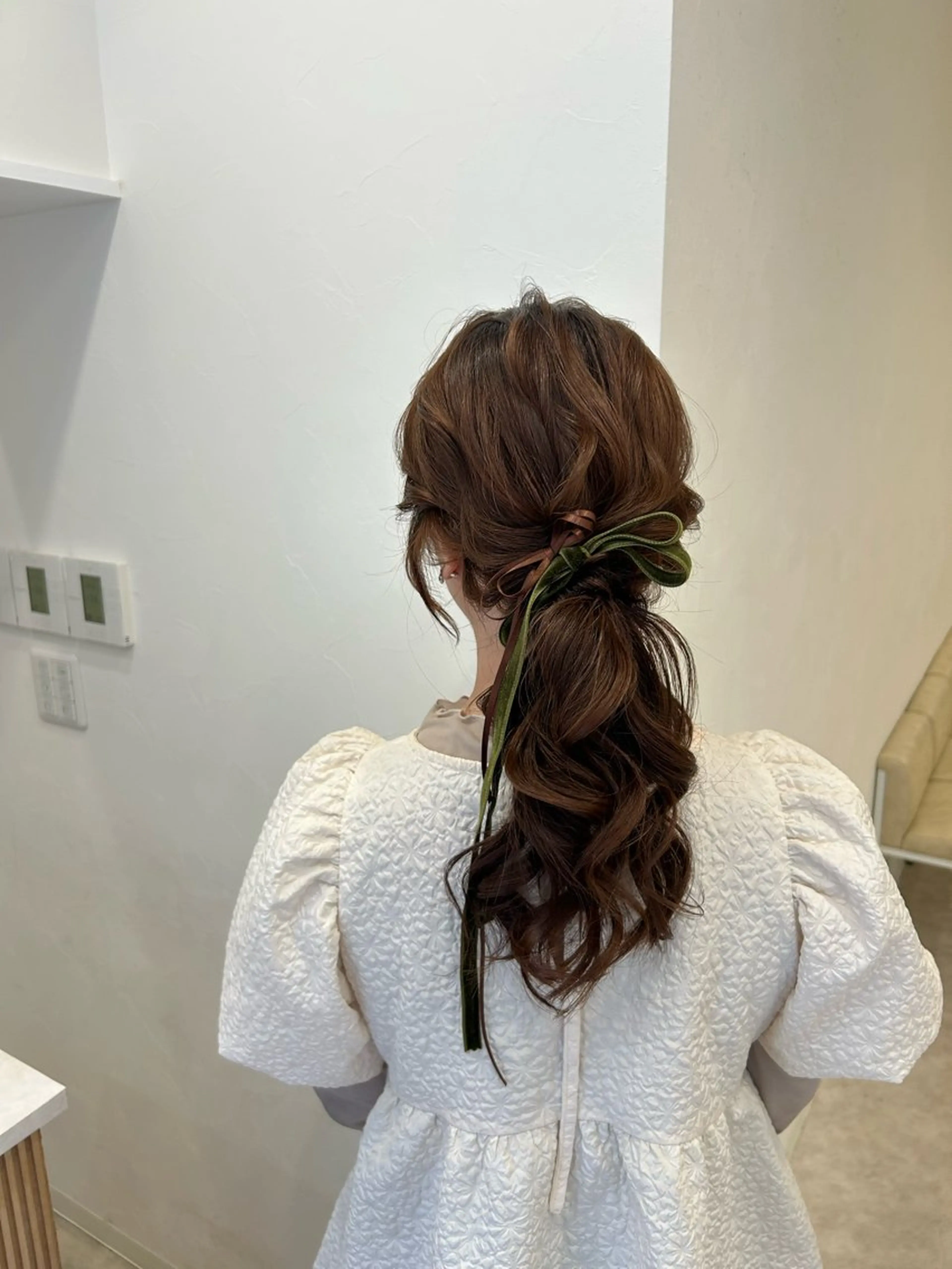 セミロング Dityca rst所属・Hirakuni Manakaのその他イメージ