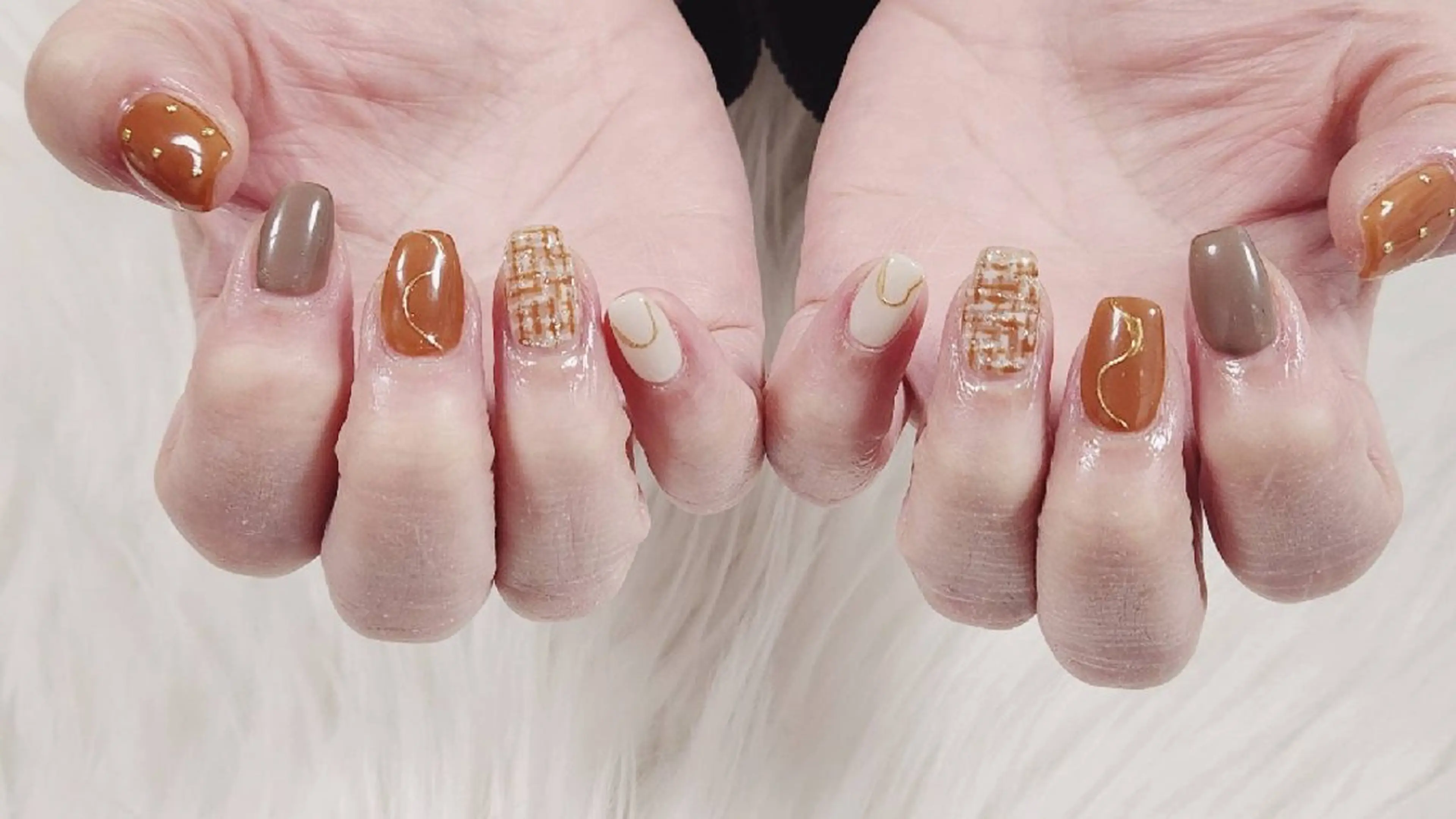 ネイル T's nailのネイルデザイン