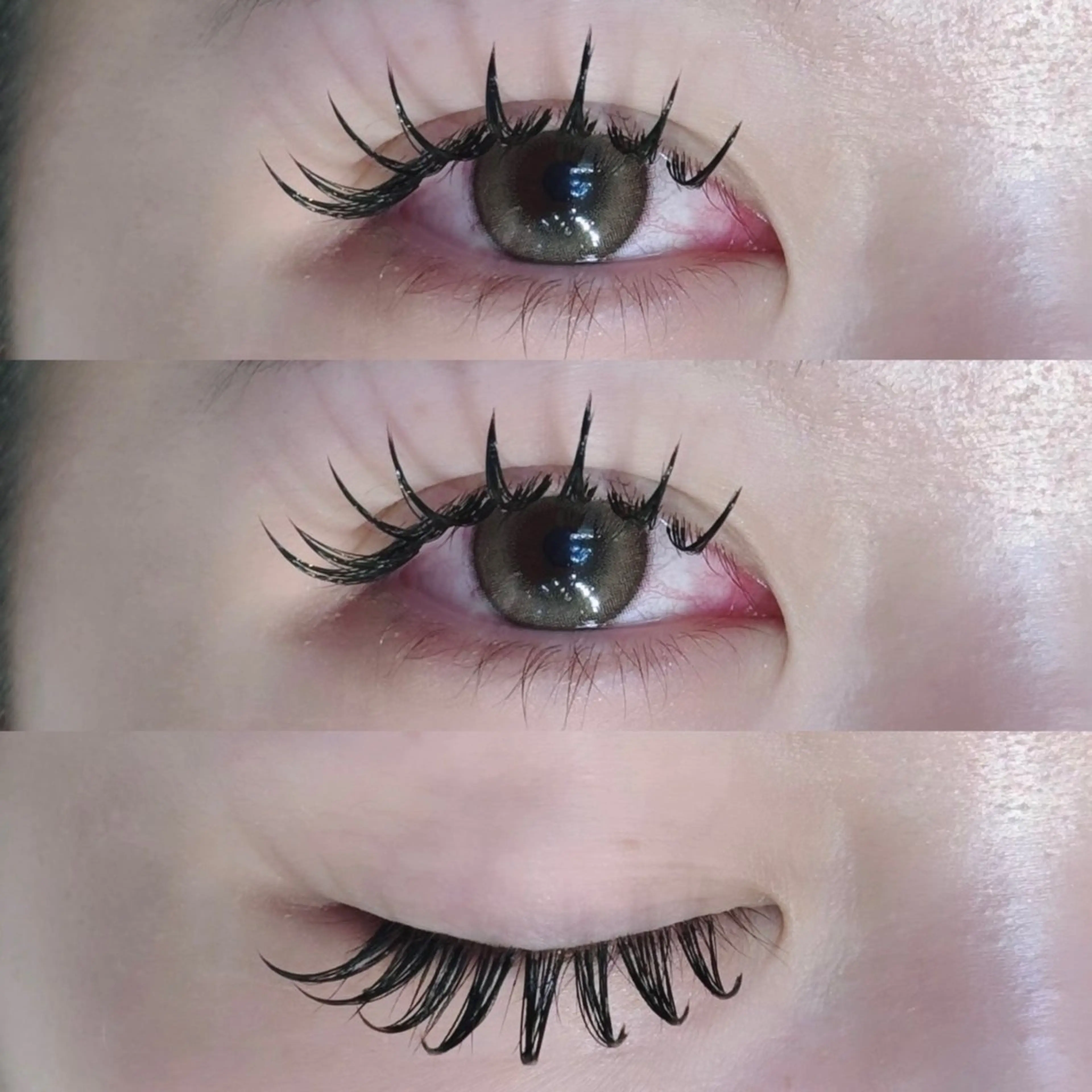 マツエク・マツパ マツエク fuka 🤍のマツエク・マツパデザイン