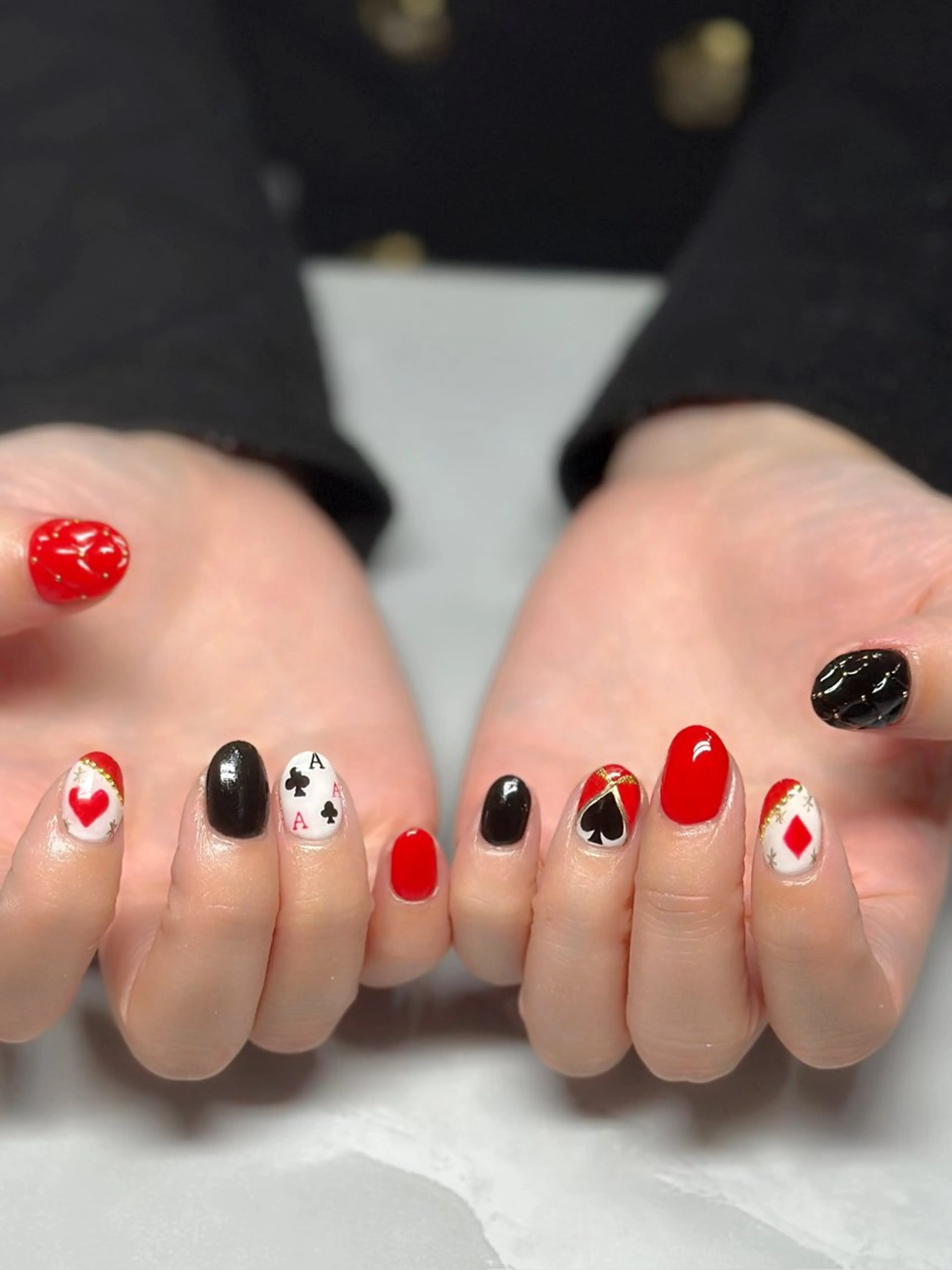 ネイル 持ち込み ｎｙａｓｕ ｎａｉｌのネイルデザイン