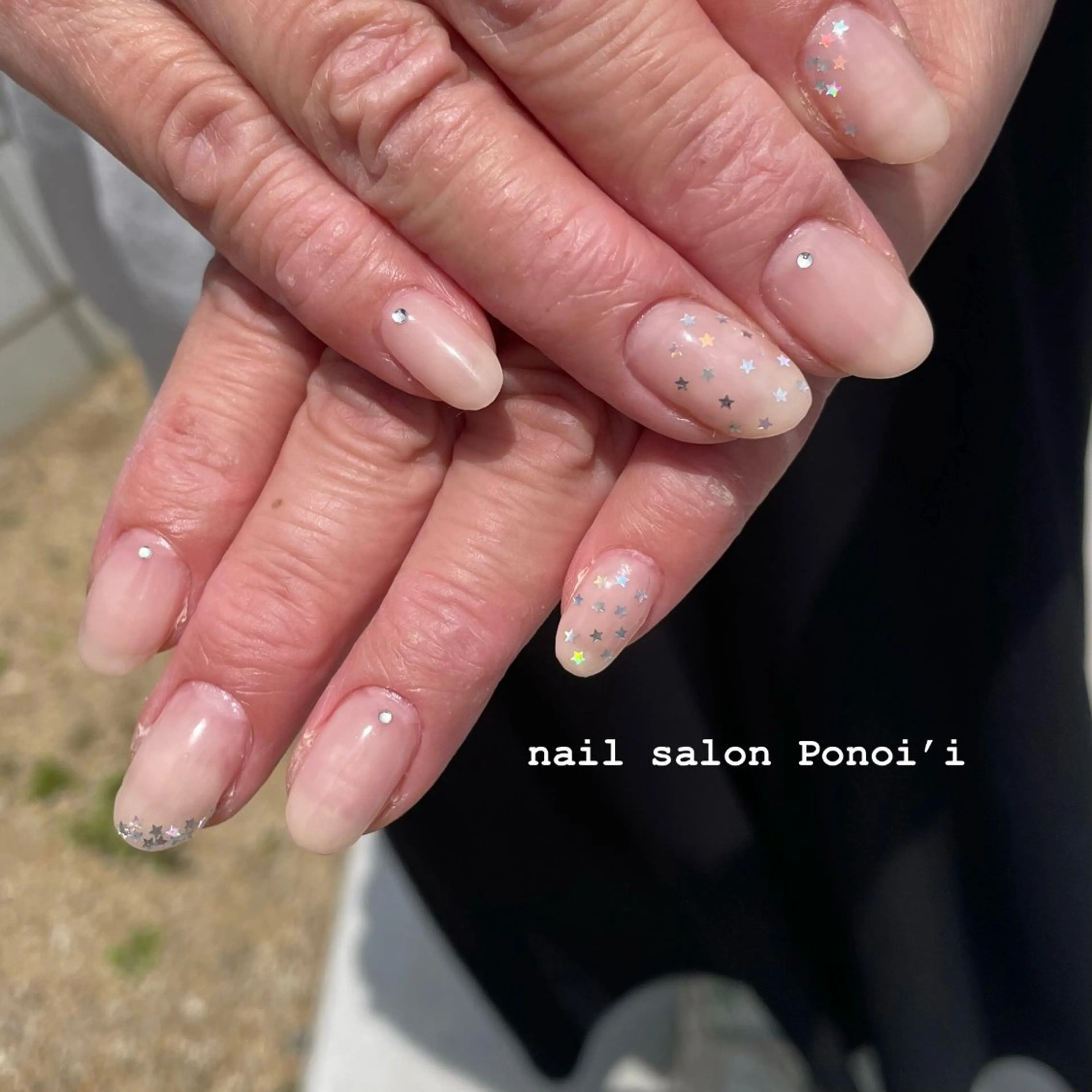 ネイル Ponoi’i / YUのネイルデザイン