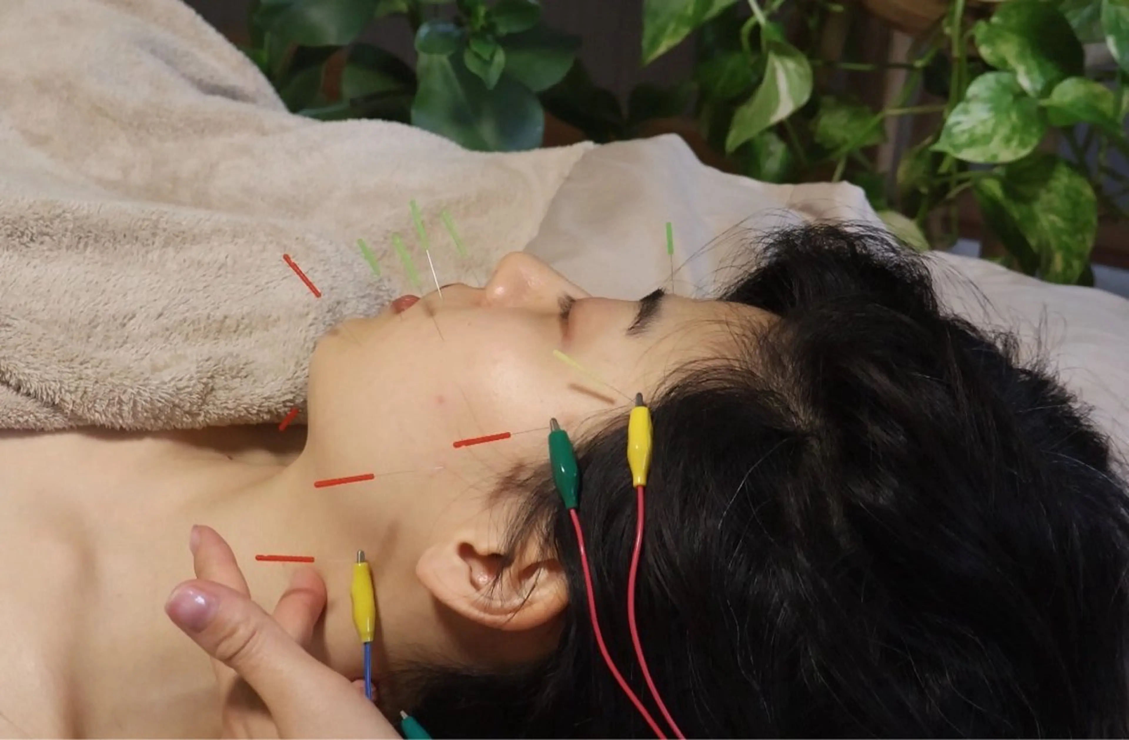 luxaura_ pal鍼灸美容のエステ・リラクイメージ