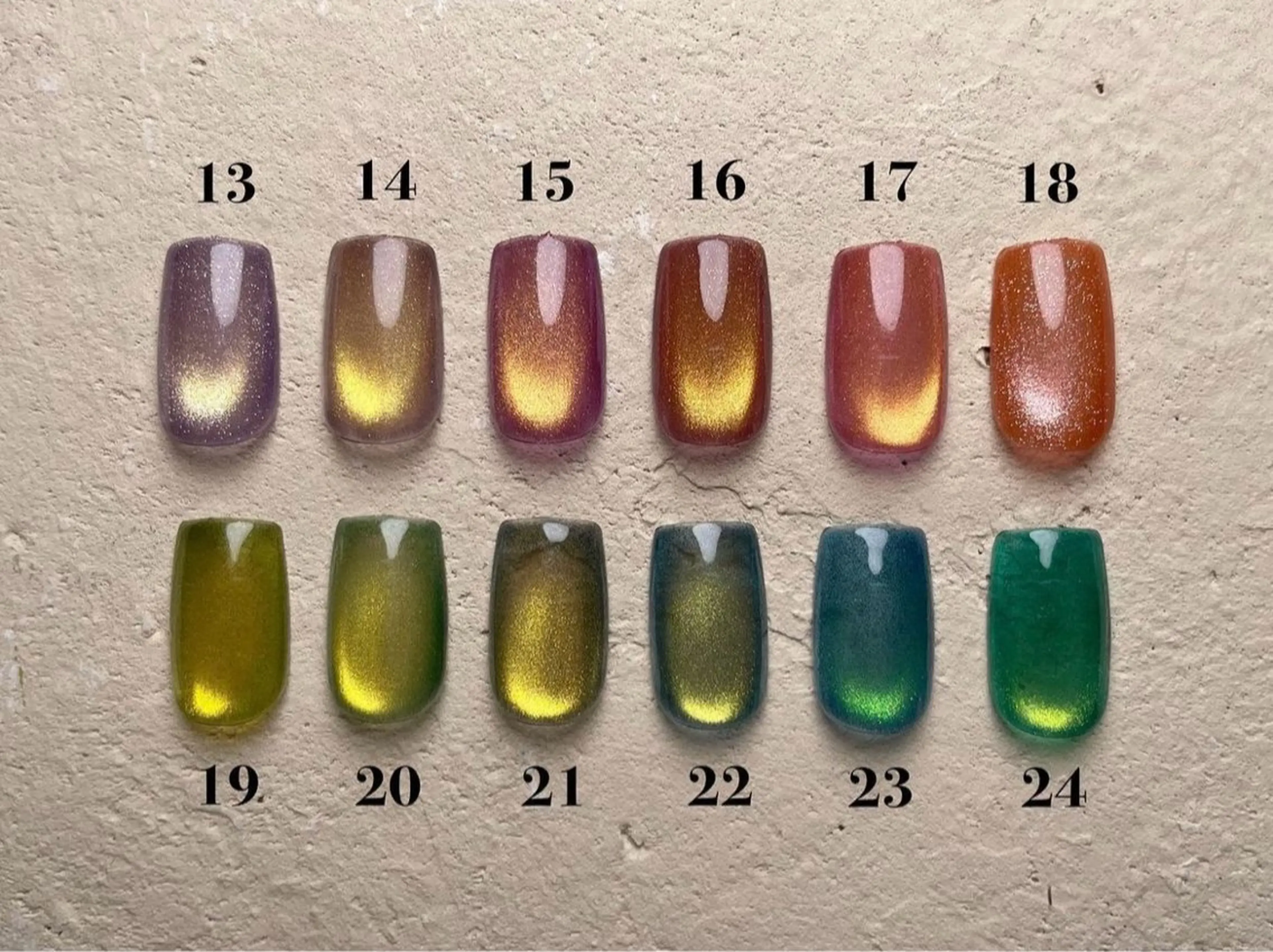 ネイル Ella salonのネイルデザイン