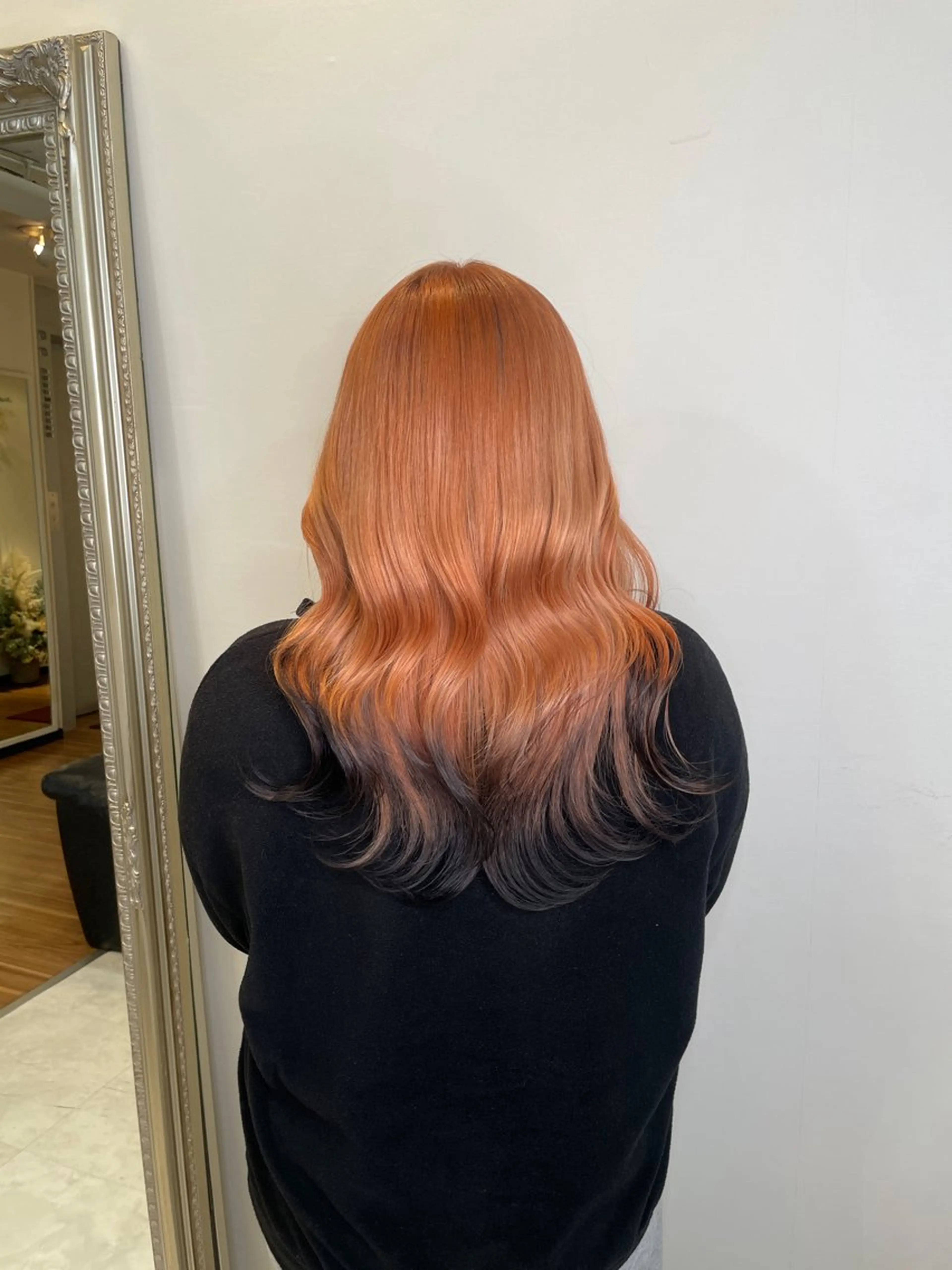 ロング ANKH CROSS 🩵Himeka🩵のヘアスタイル