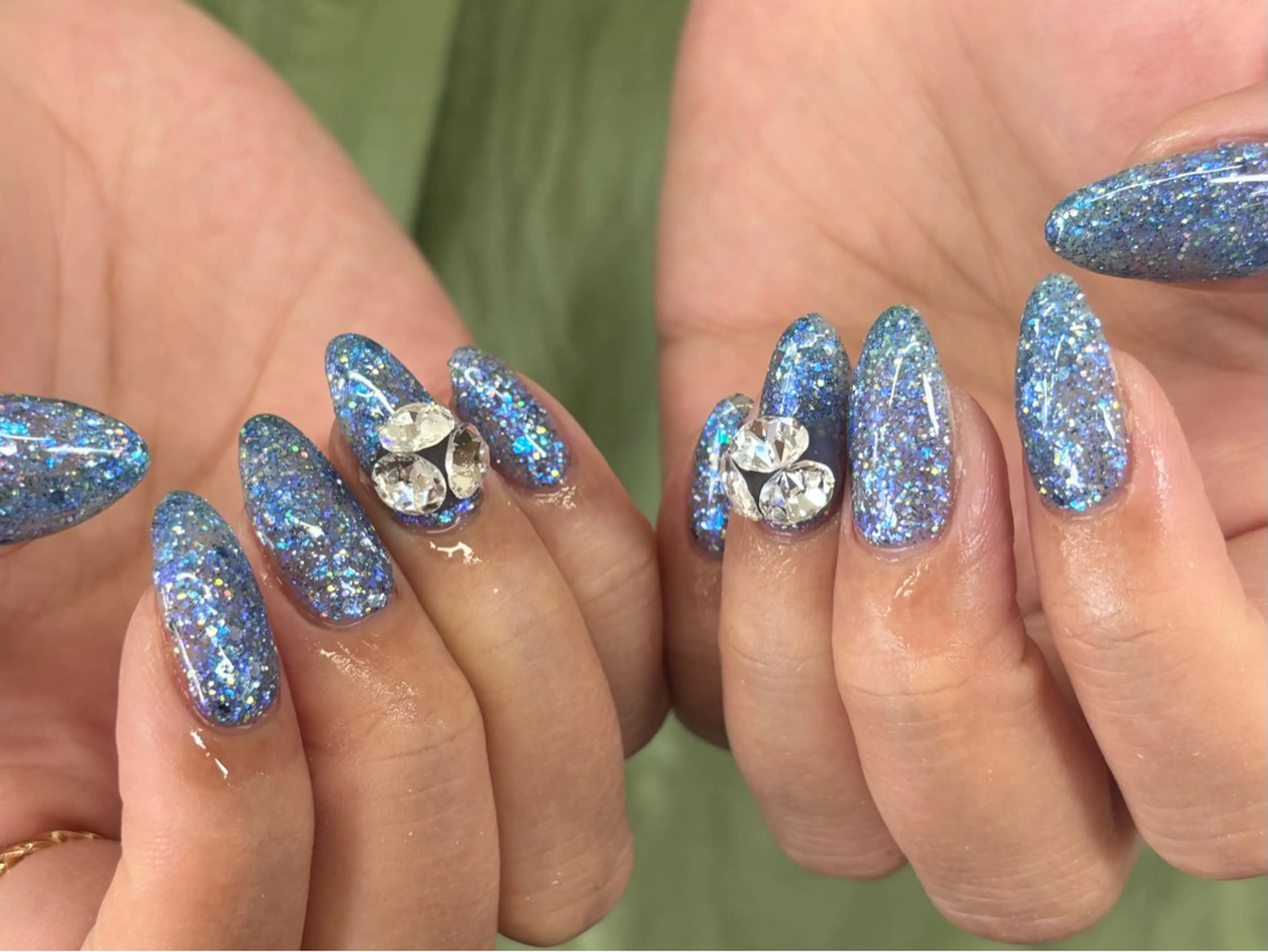 ネイル ハンドネイル Basic本厚木店 Ruka♛のネイルデザイン