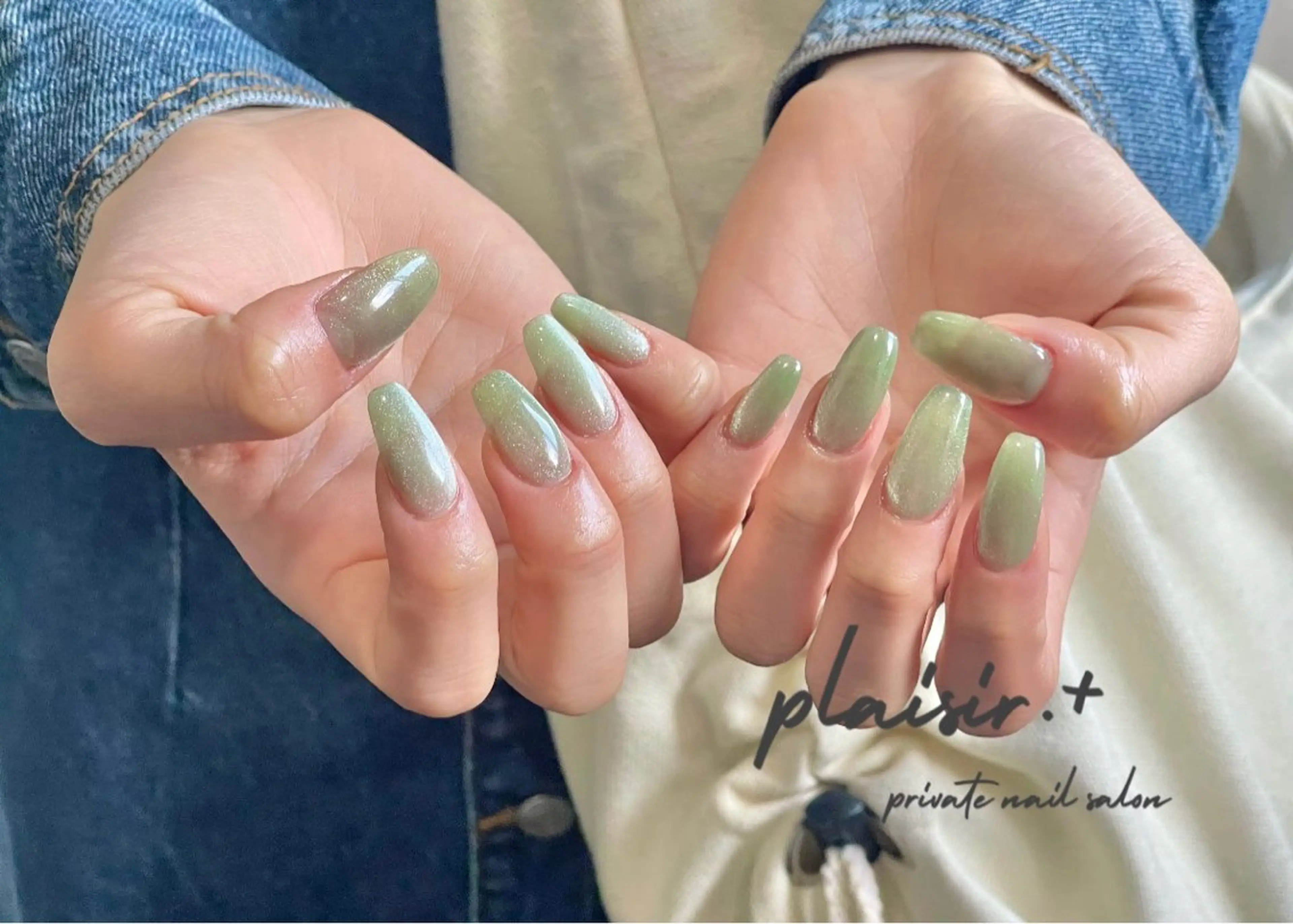 ネイル ハンドネイル plaisir. +のネイルデザイン