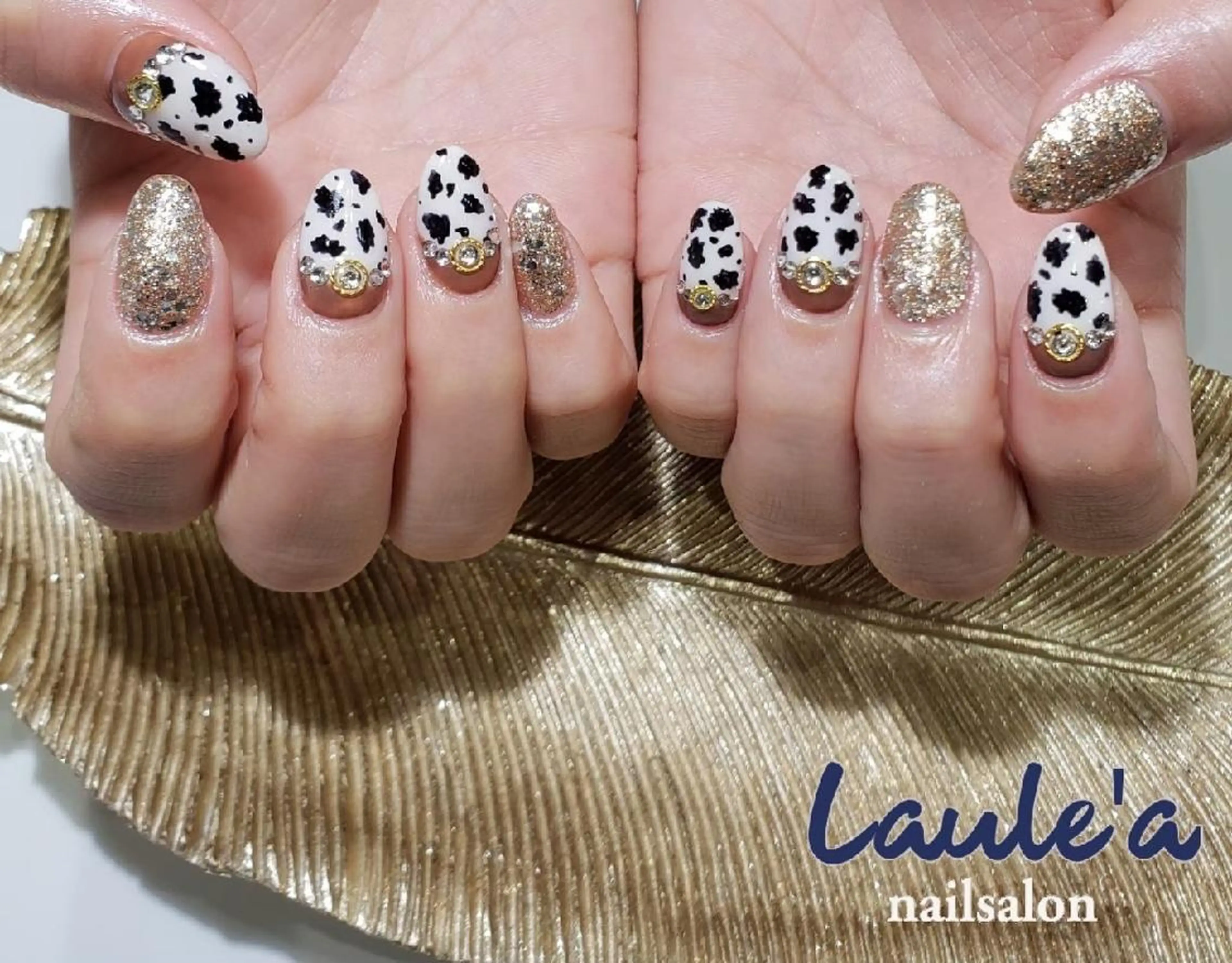 ネイル Laule’a 昭島店のネイルデザイン