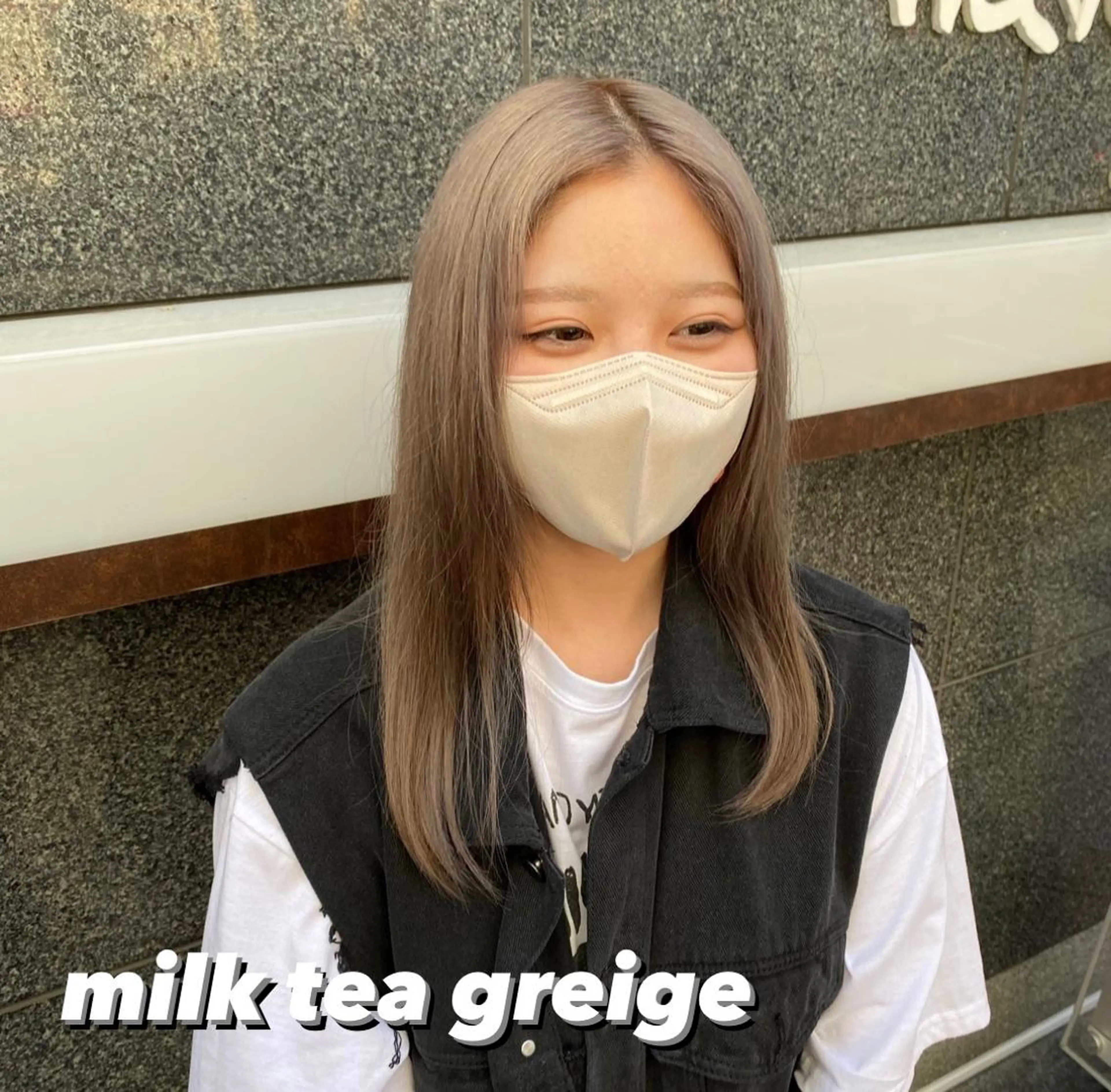 ロング カラー ダブルカラー Agu hair TENOE大宮氷川参道店所属・🫧美髪＆艶カラー 増田魁土🫧のヘアスタイル