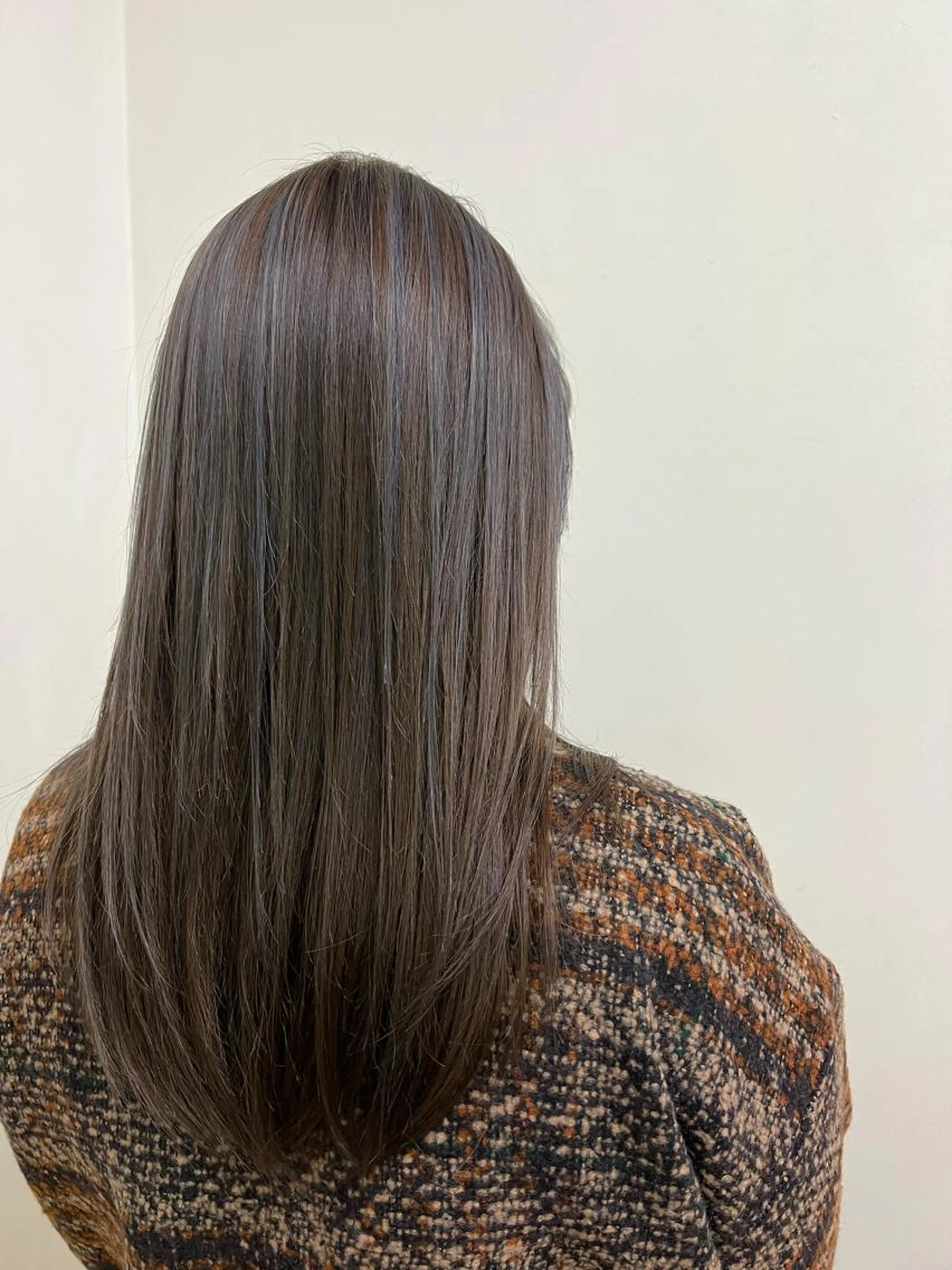 平日リピーター限定🌟カット＋うる艶縮毛矯正🌈の写真