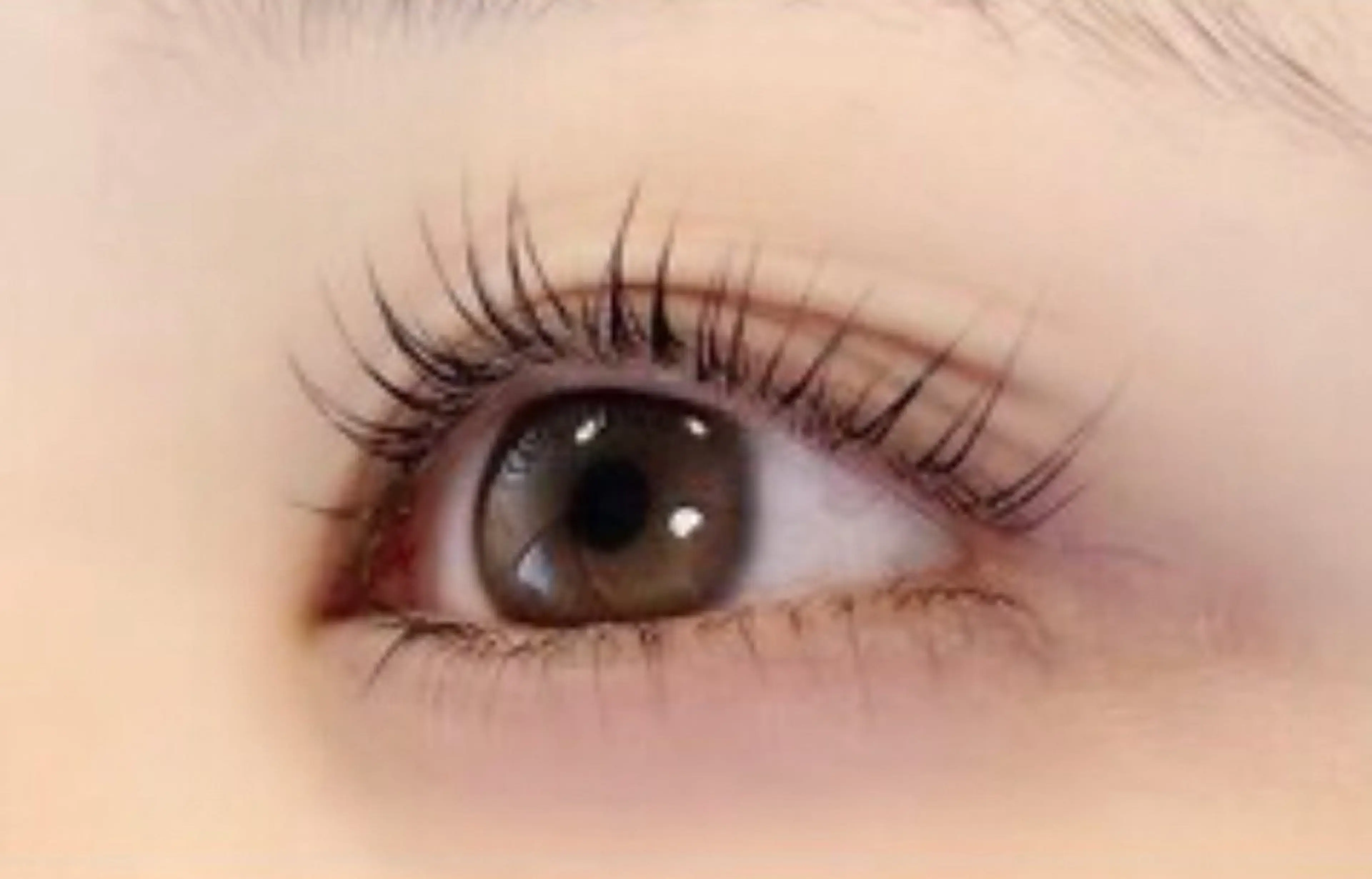 マツエク・マツパ studio zen SUZUNAのマツエク・マツパデザイン