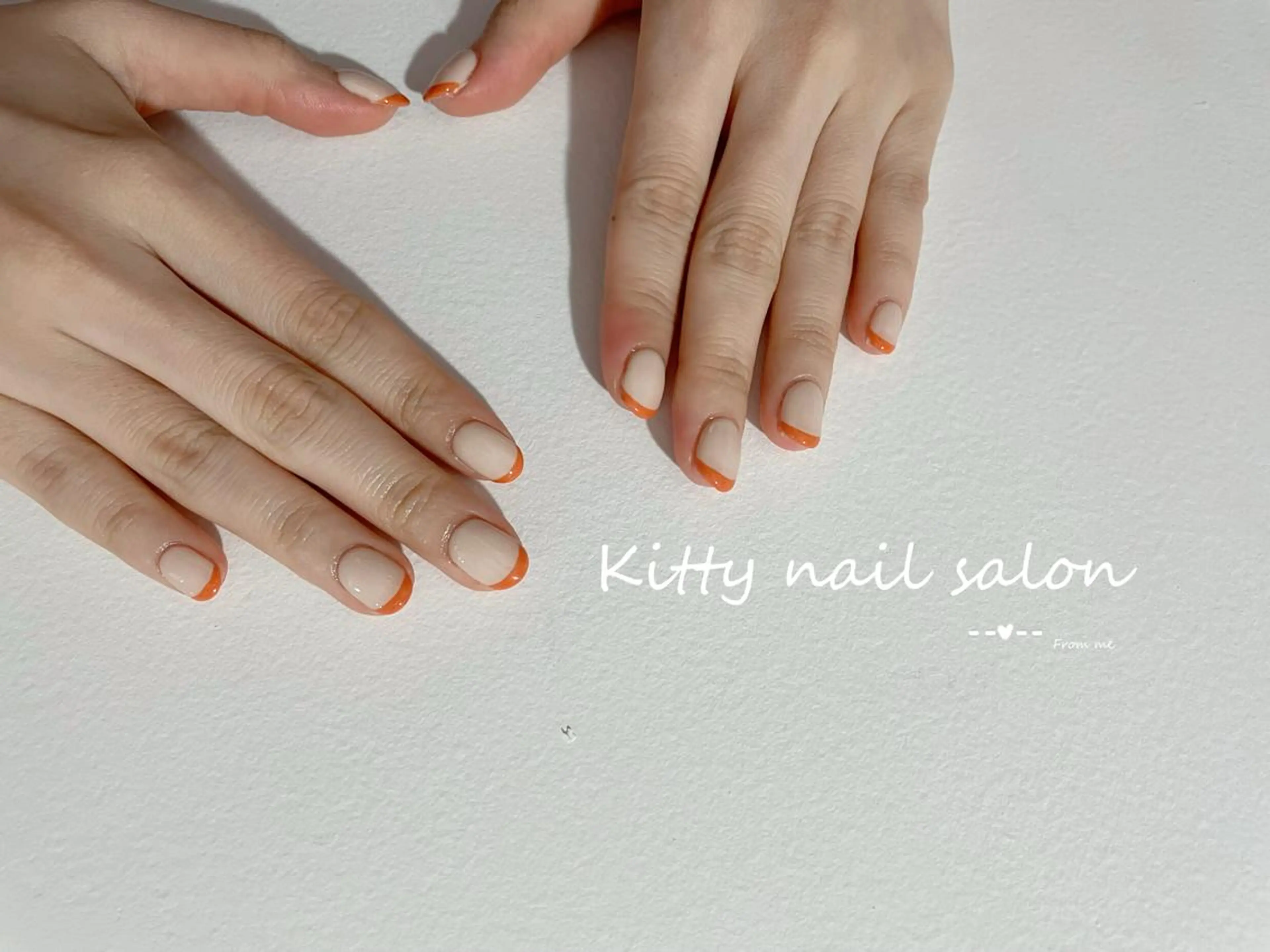 ネイル kitty nail salonのネイルデザイン