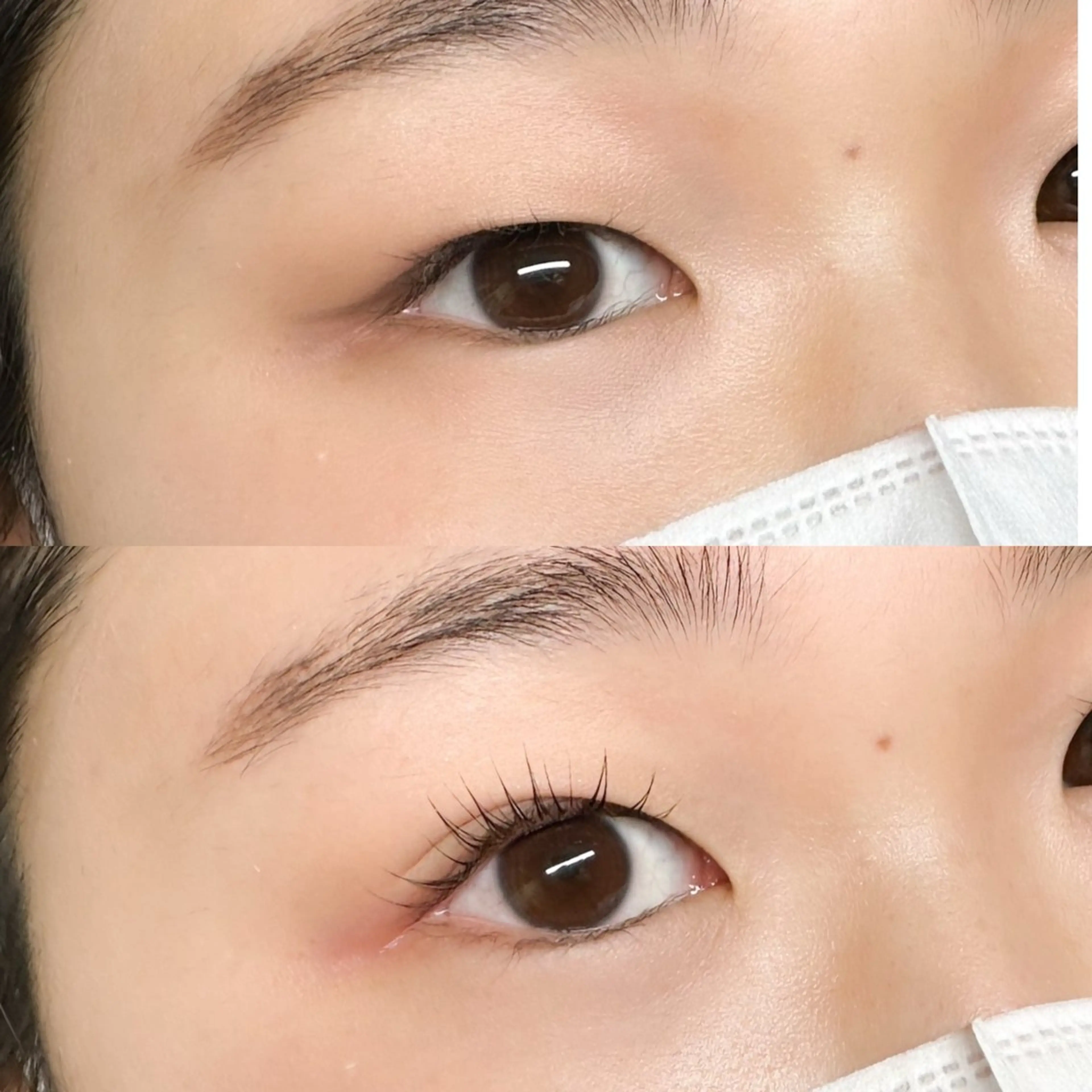 マツエク・マツパ viii ヴィーのマツエク・マツパデザイン