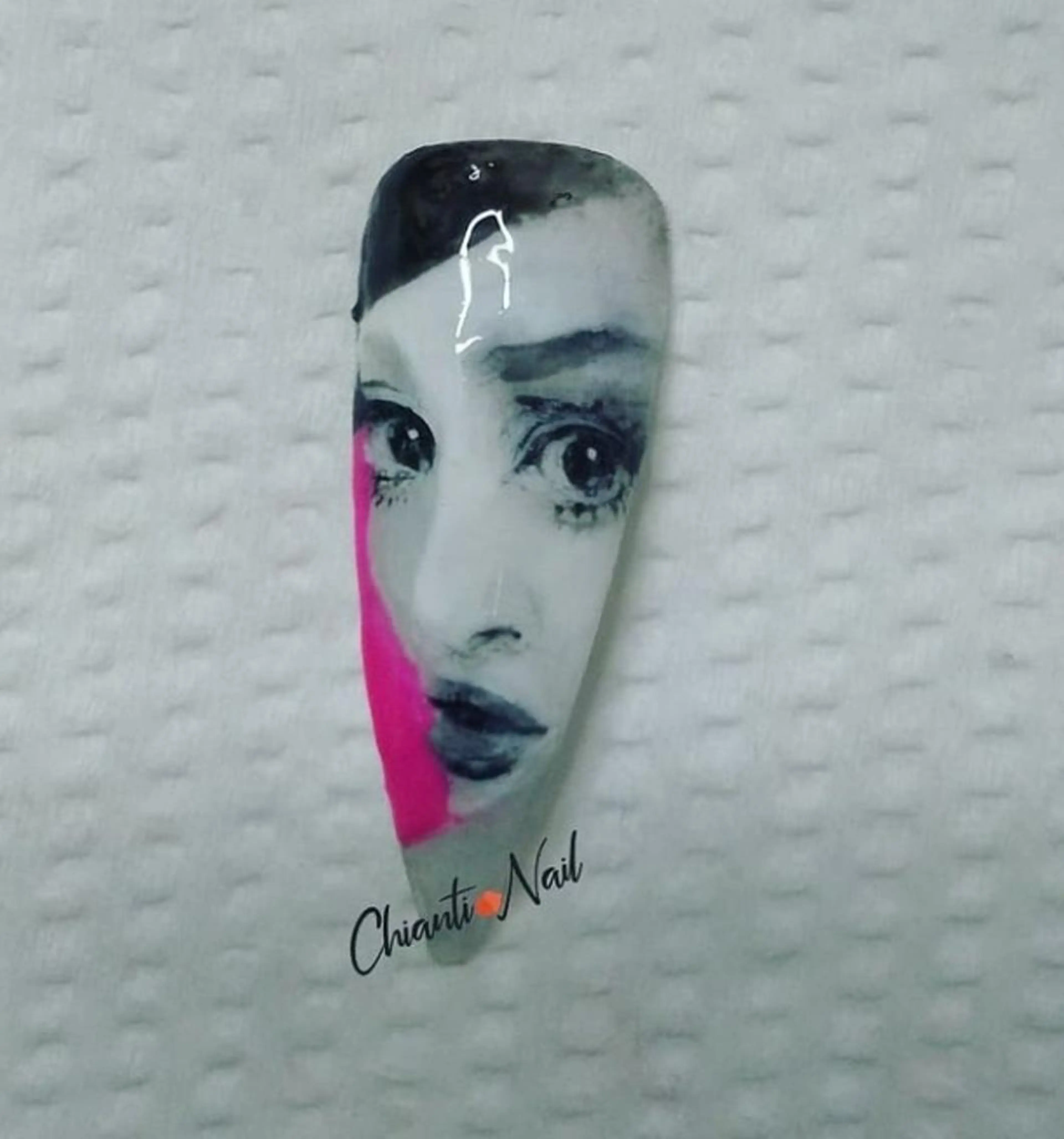 ネイル ハンドネイル Chianti Nailのネイルデザイン