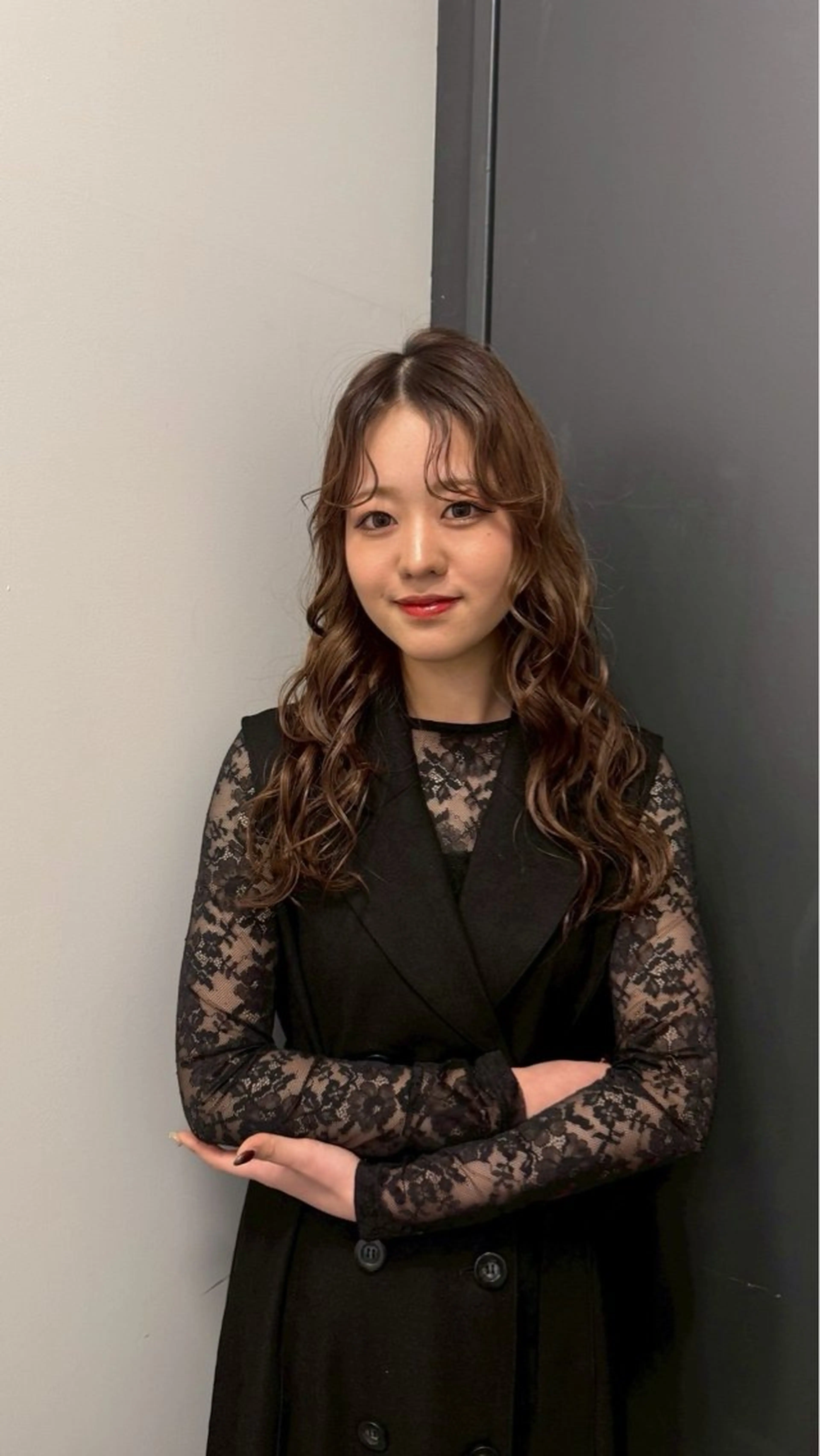 ロング カラー ヘアカラー トリートメント "Daisy" Rio /大名・天神のヘアスタイル