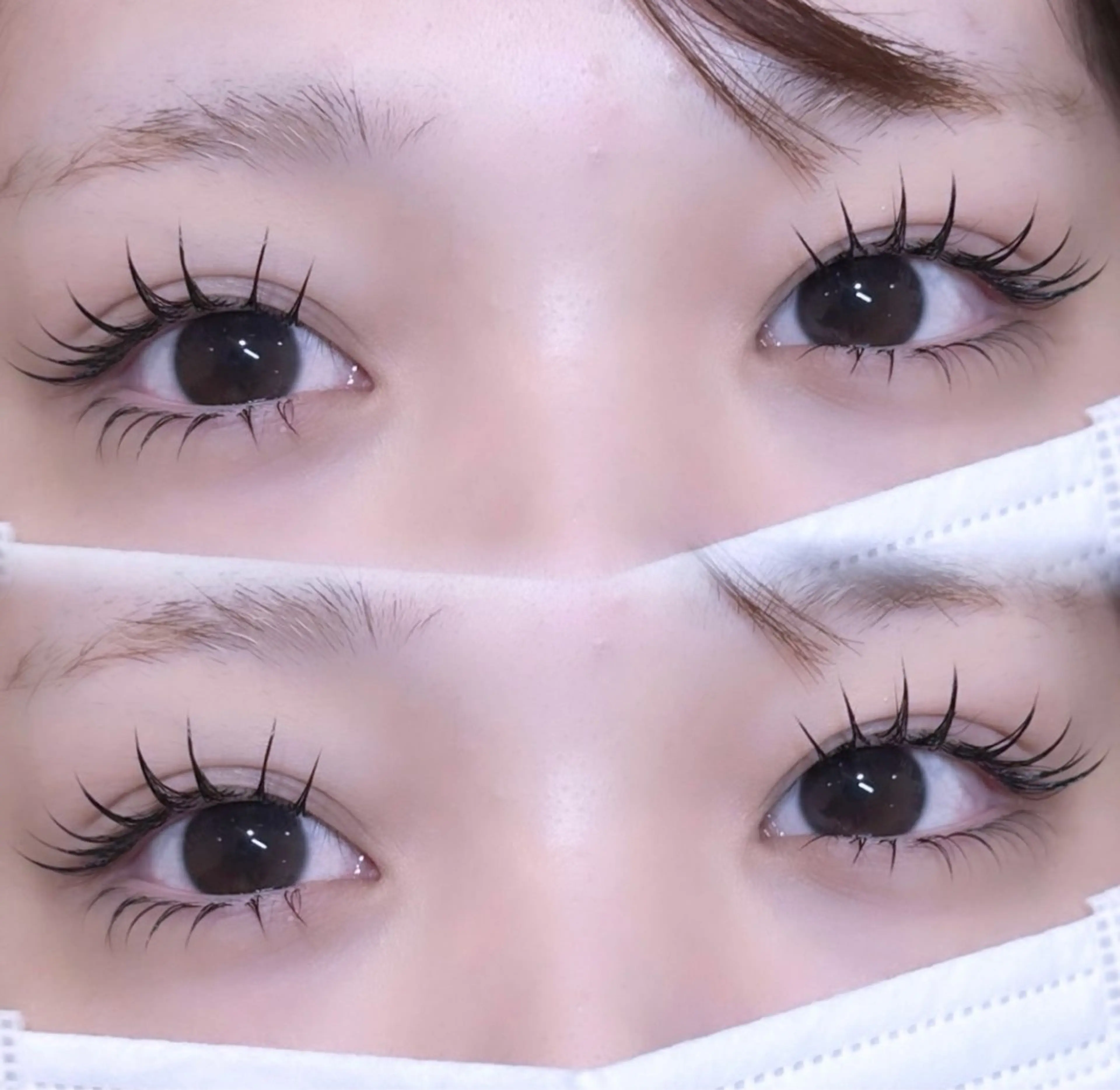 マツエク・マツパ karen ୨୧⑅*のマツエク・マツパデザイン