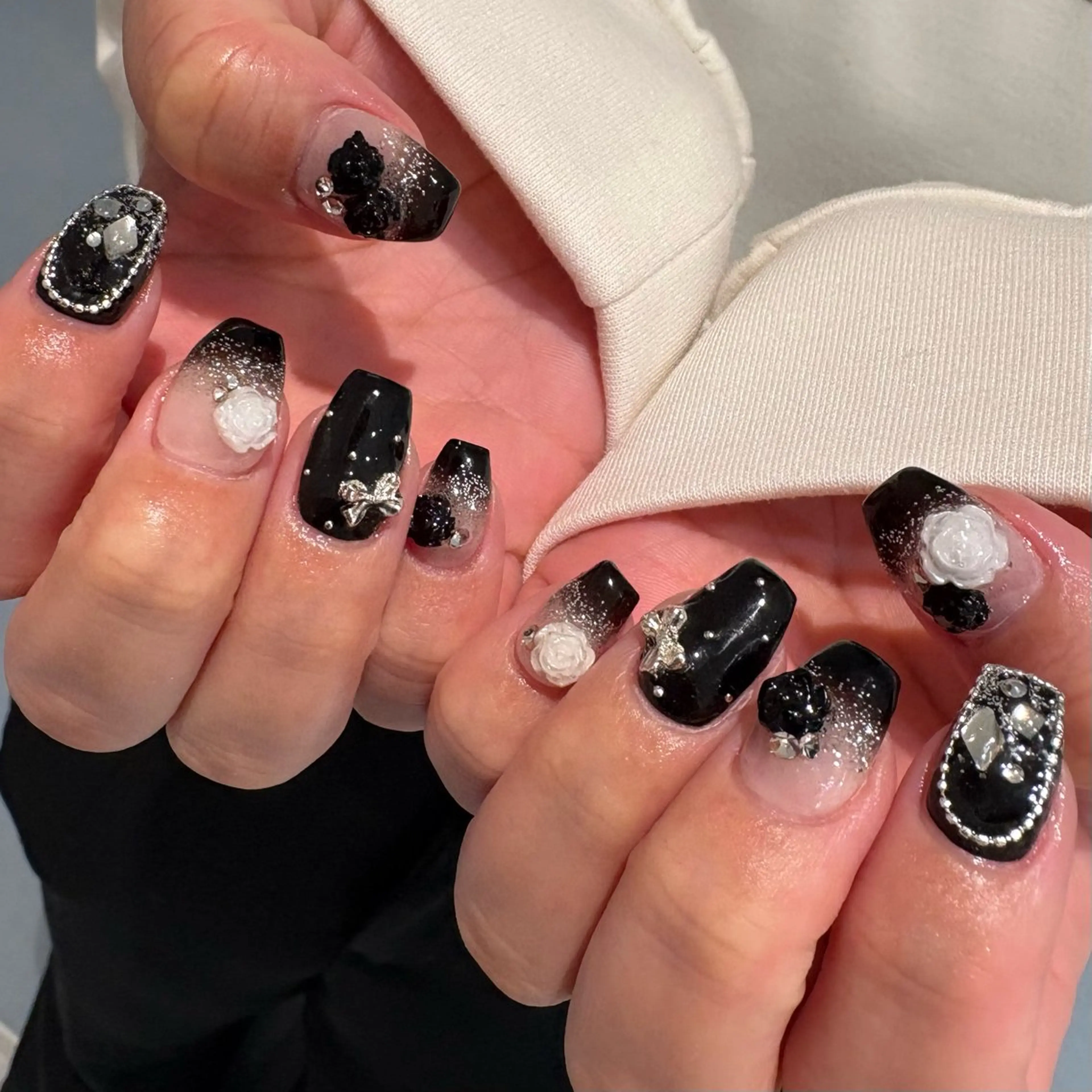 ネイル 🌷 MIO🌷のネイルデザイン