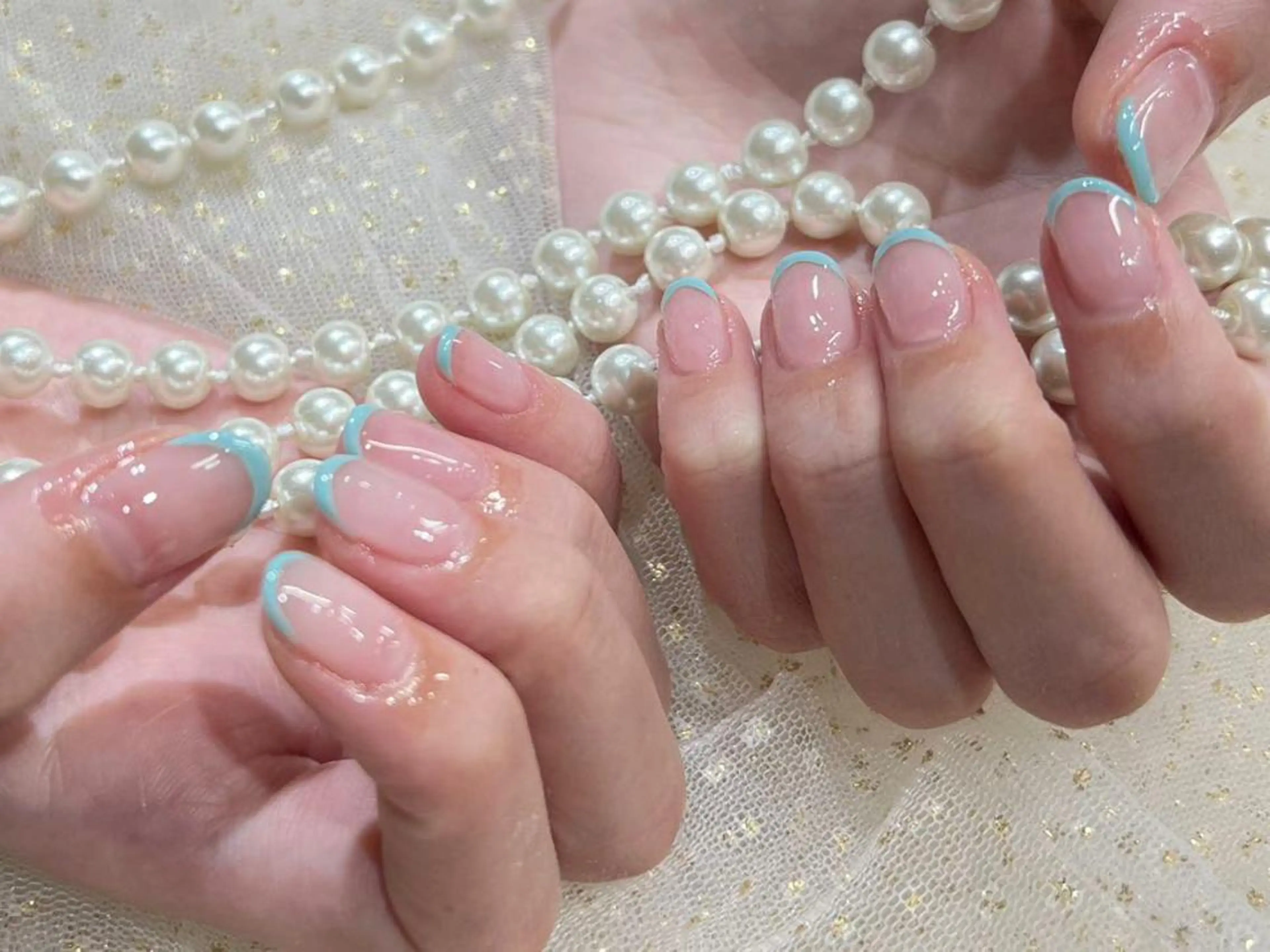 ネイル Umi nail& eyelashのネイルデザイン