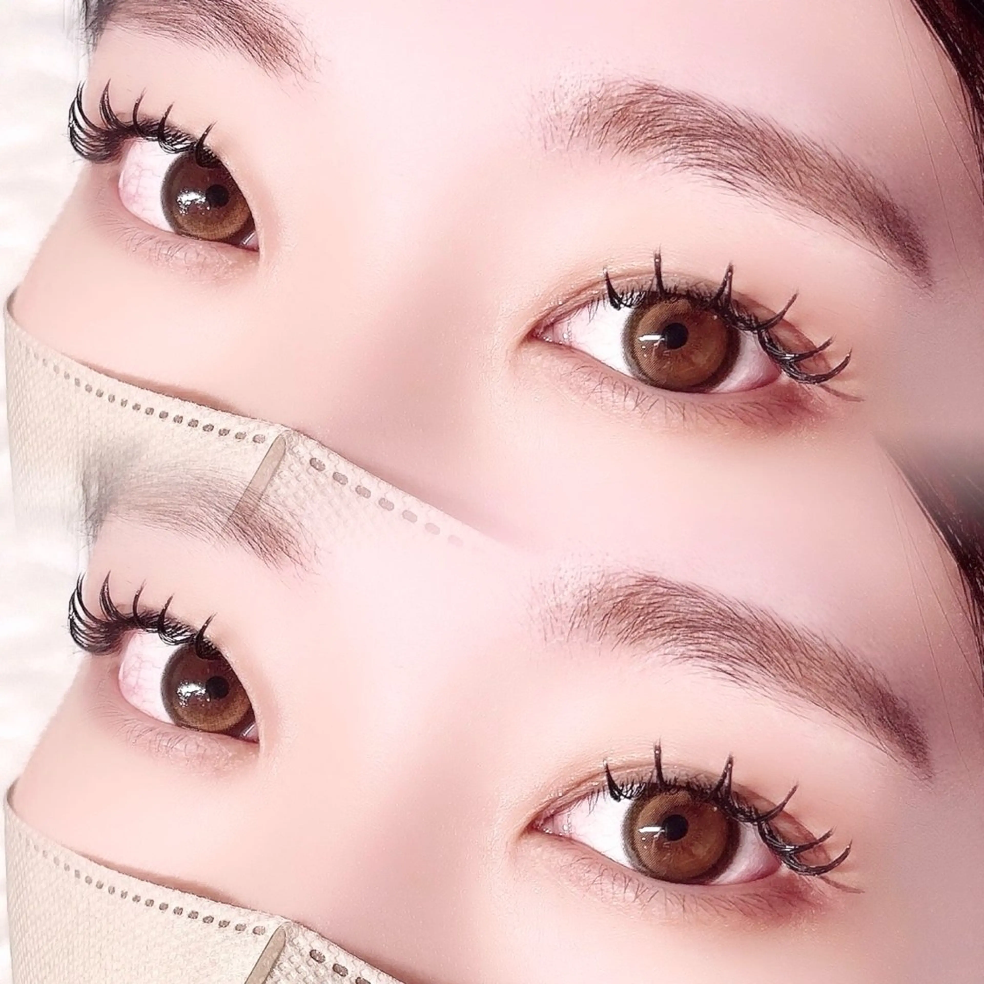 マツエク・マツパ マツエク Fuka. Lash 𐙚⸝⸝꙳の眉毛・アイブロウイメージ