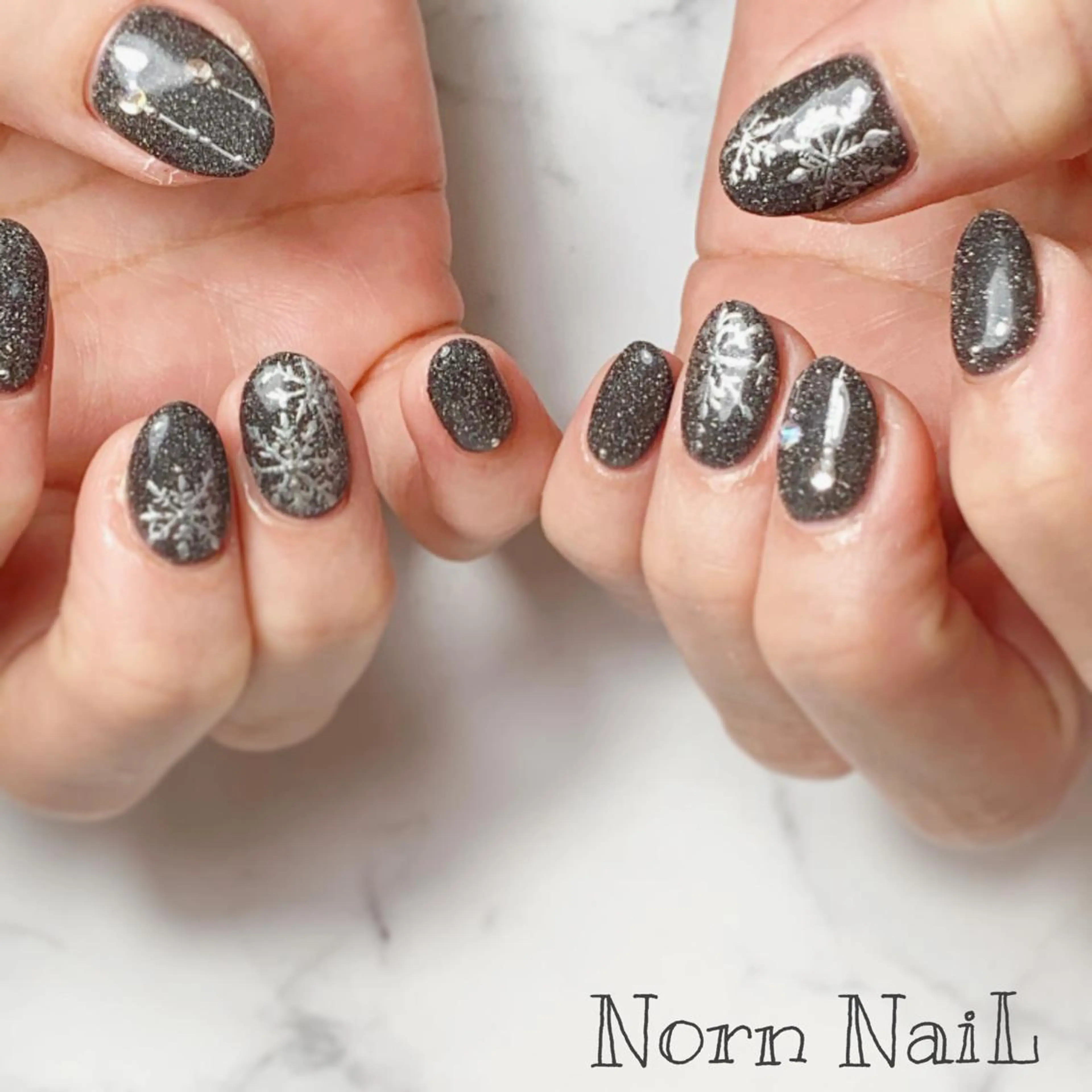 ネイル U Ayaのネイルデザイン