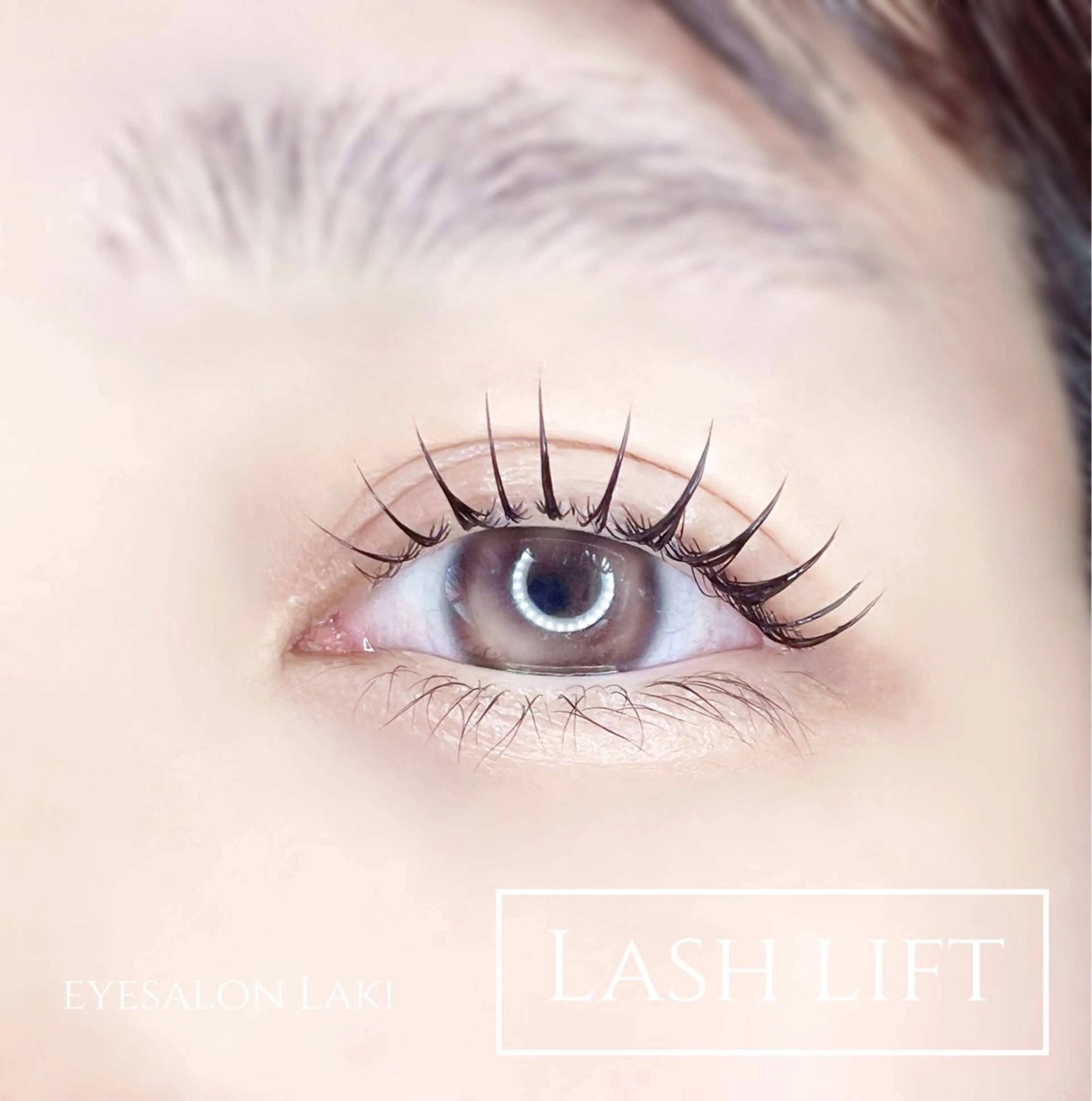 マツエク・マツパ マツパ eyesalon Lakiのマツエク・マツパデザイン