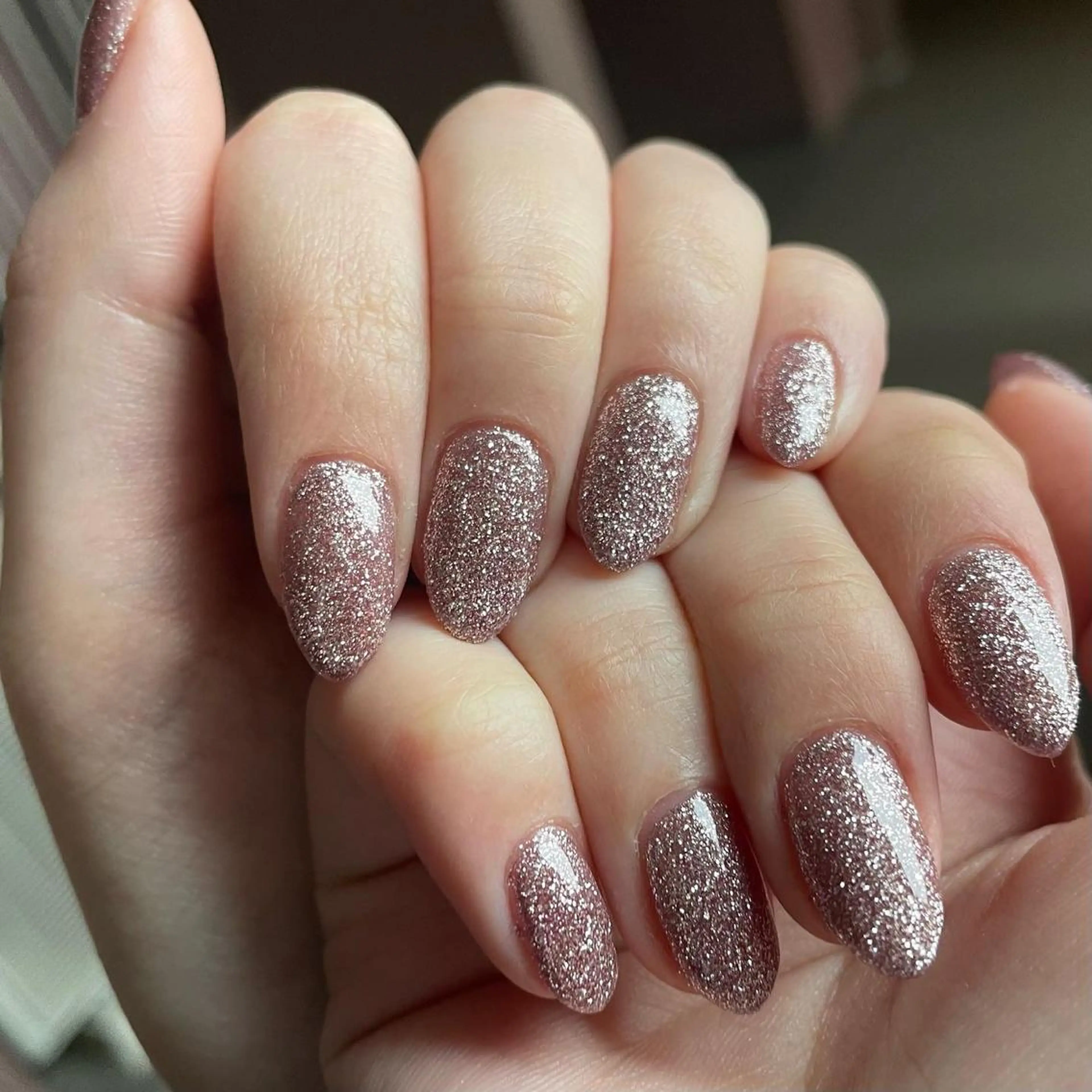 ネイル ワンカラーネイル 奥園 良恵のネイルデザイン