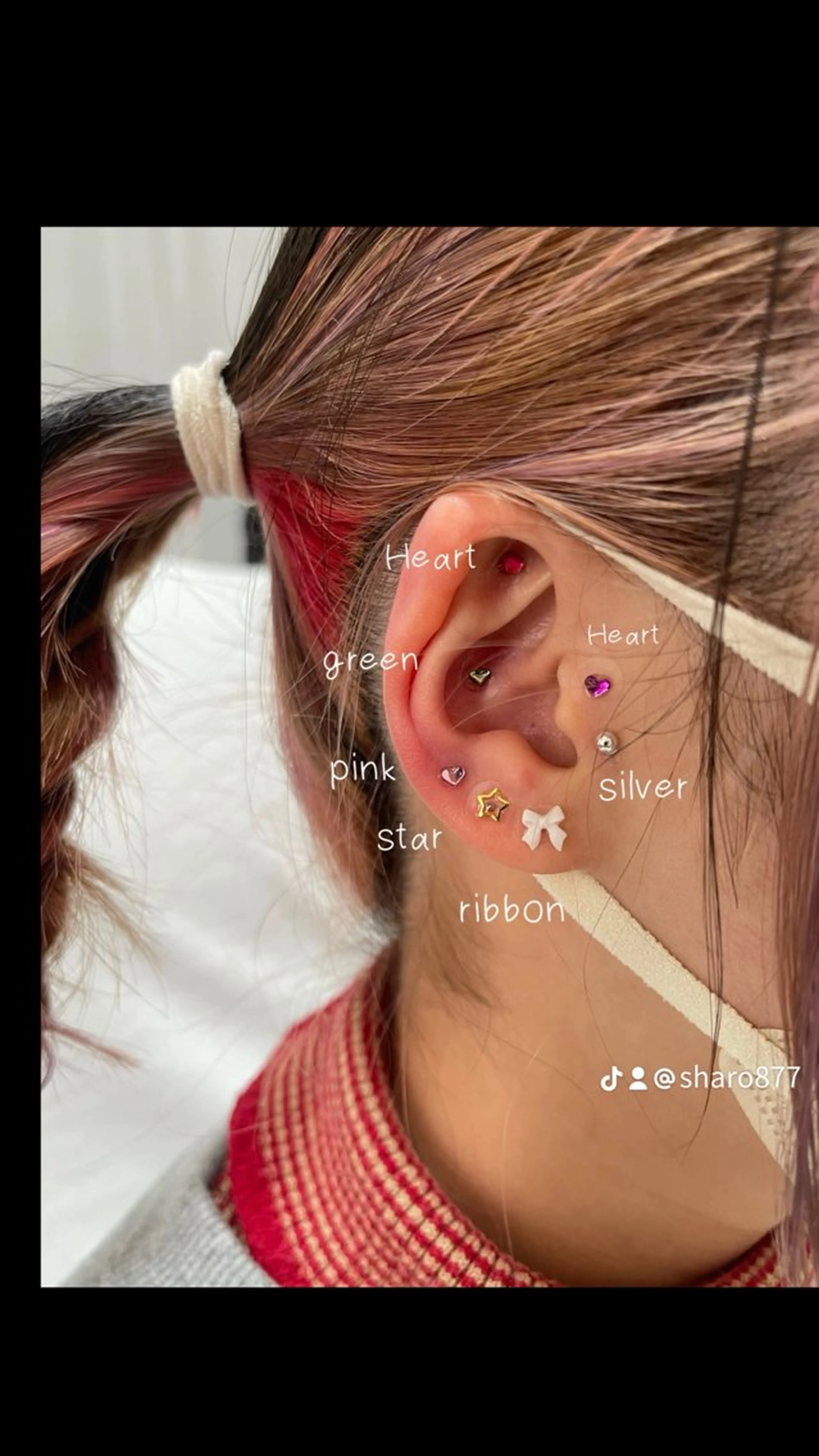 sharo nailのネイルデザイン