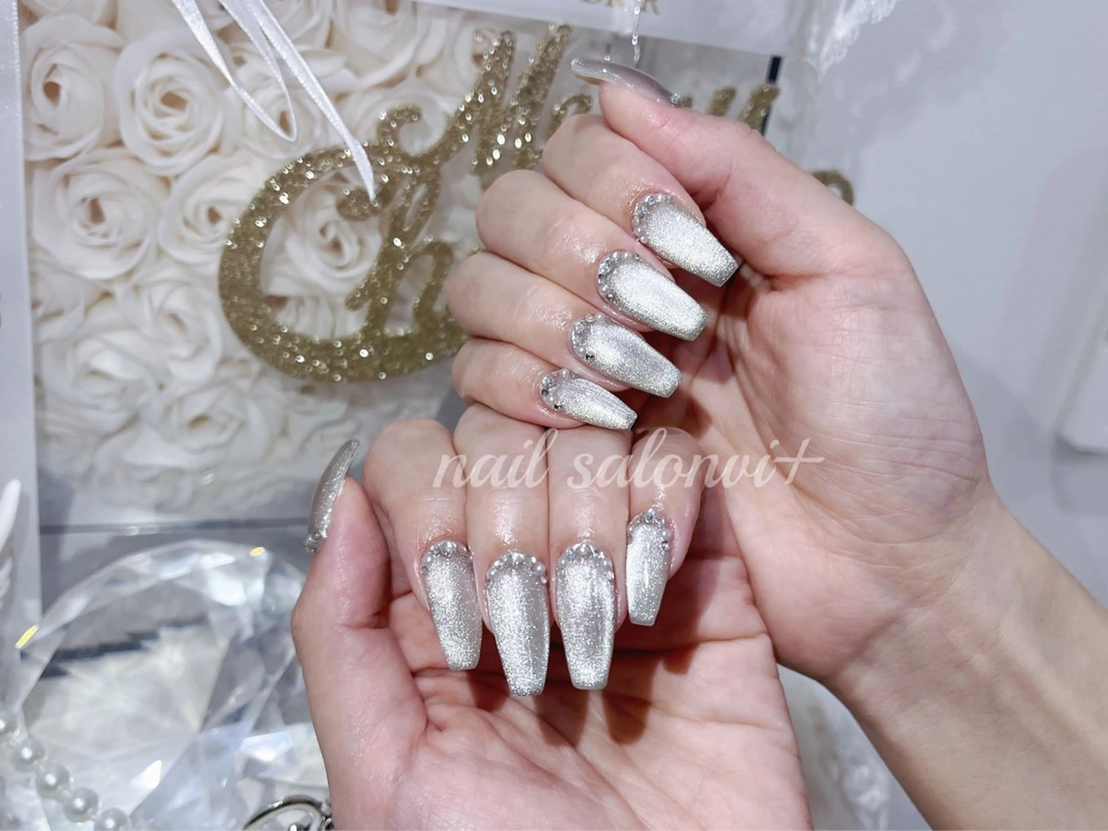 ネイル S2 nailのネイルデザイン
