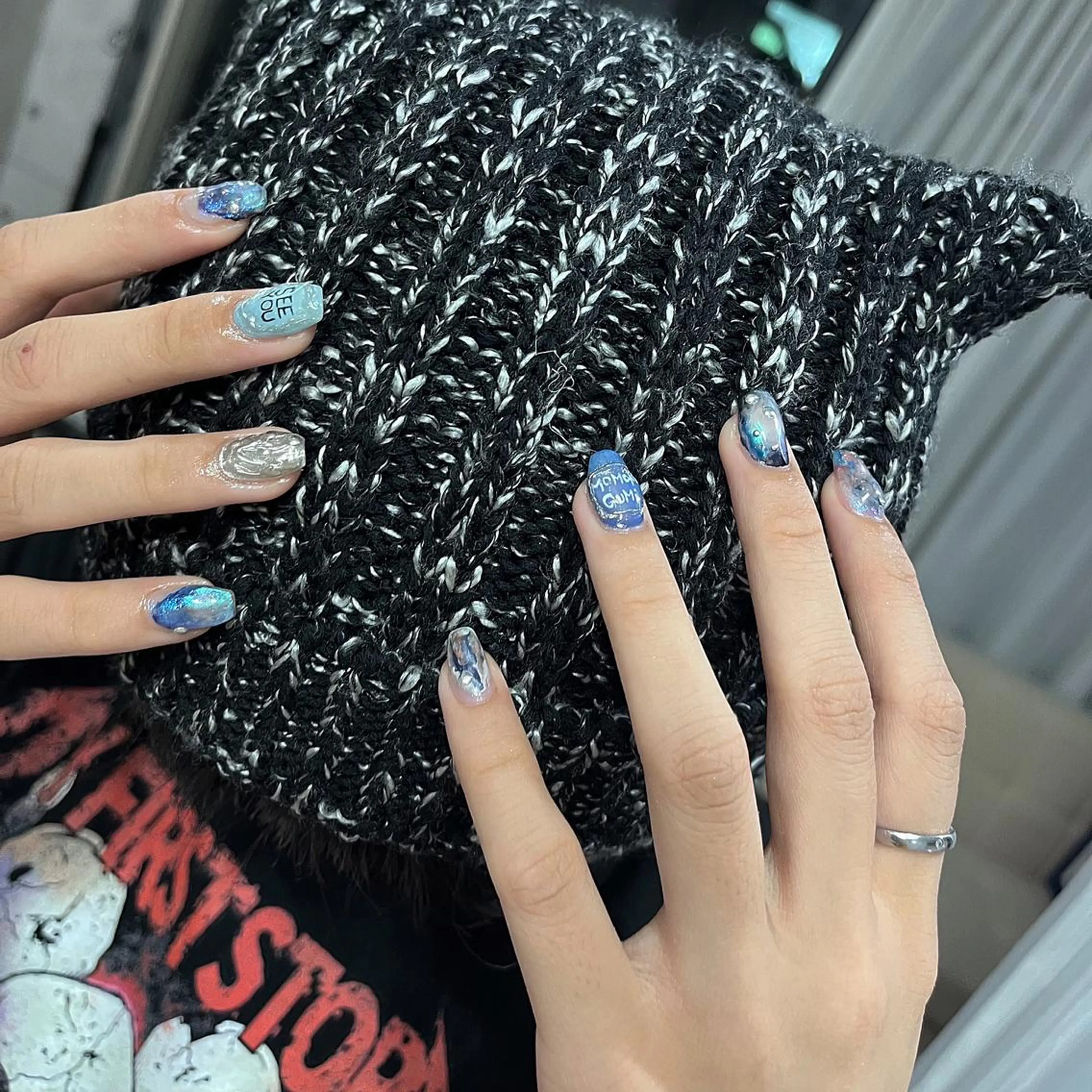 ネイル Nail Salon  Kのネイルデザイン