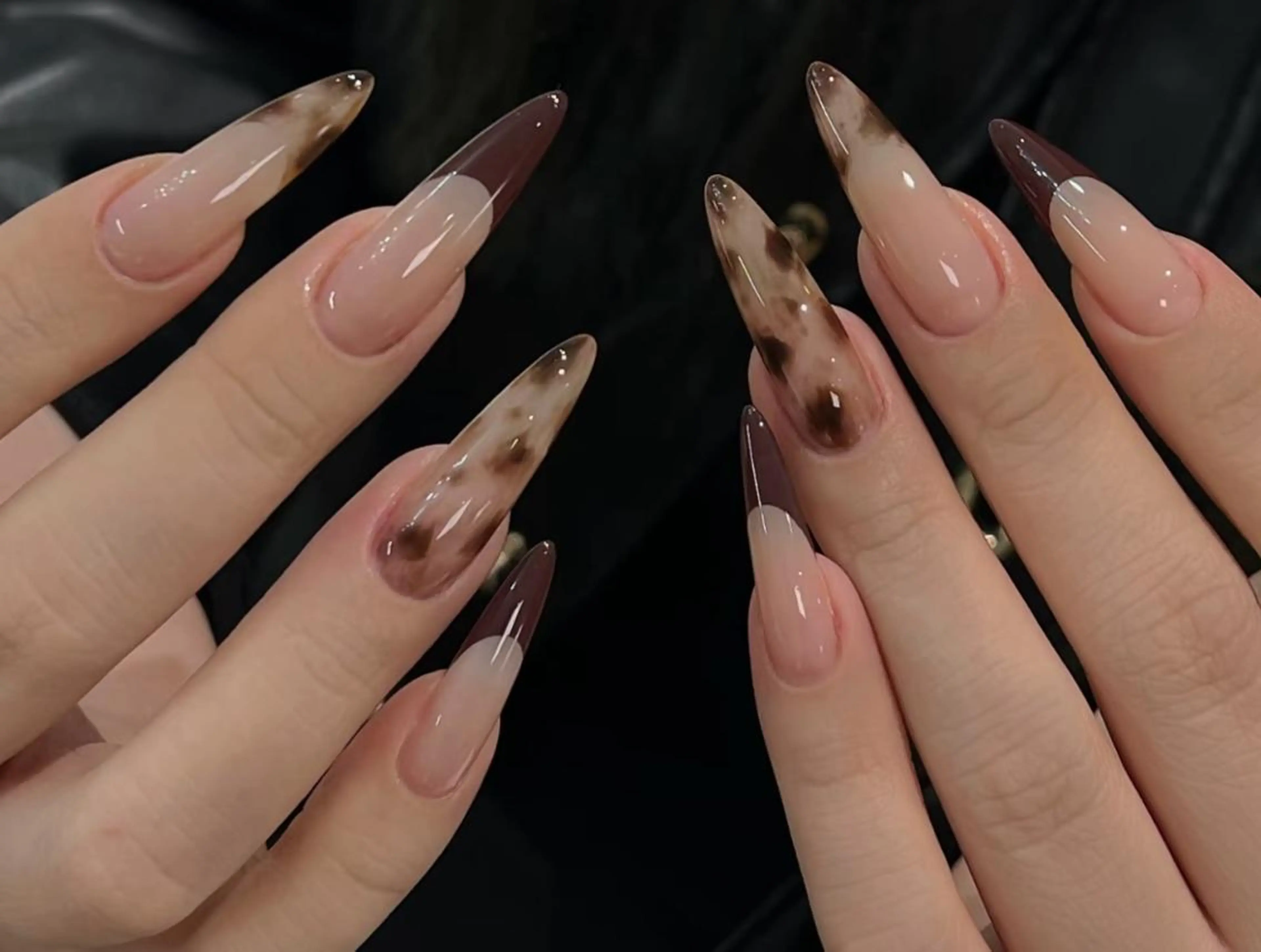 ネイル ハンドネイル 🎀 NaNa_nailのネイルデザイン