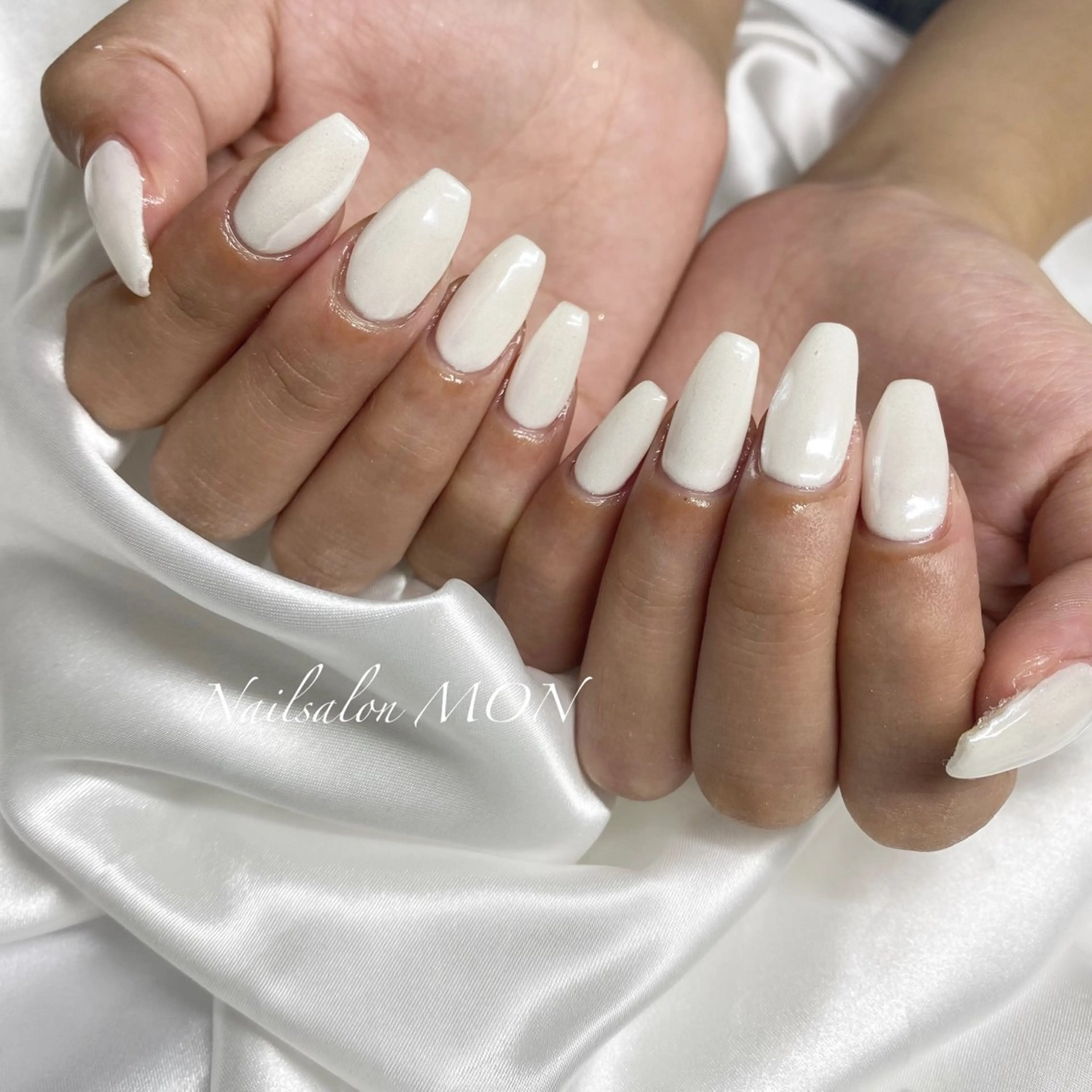 ネイル ハンドネイル Nailsalon MONのネイルデザイン