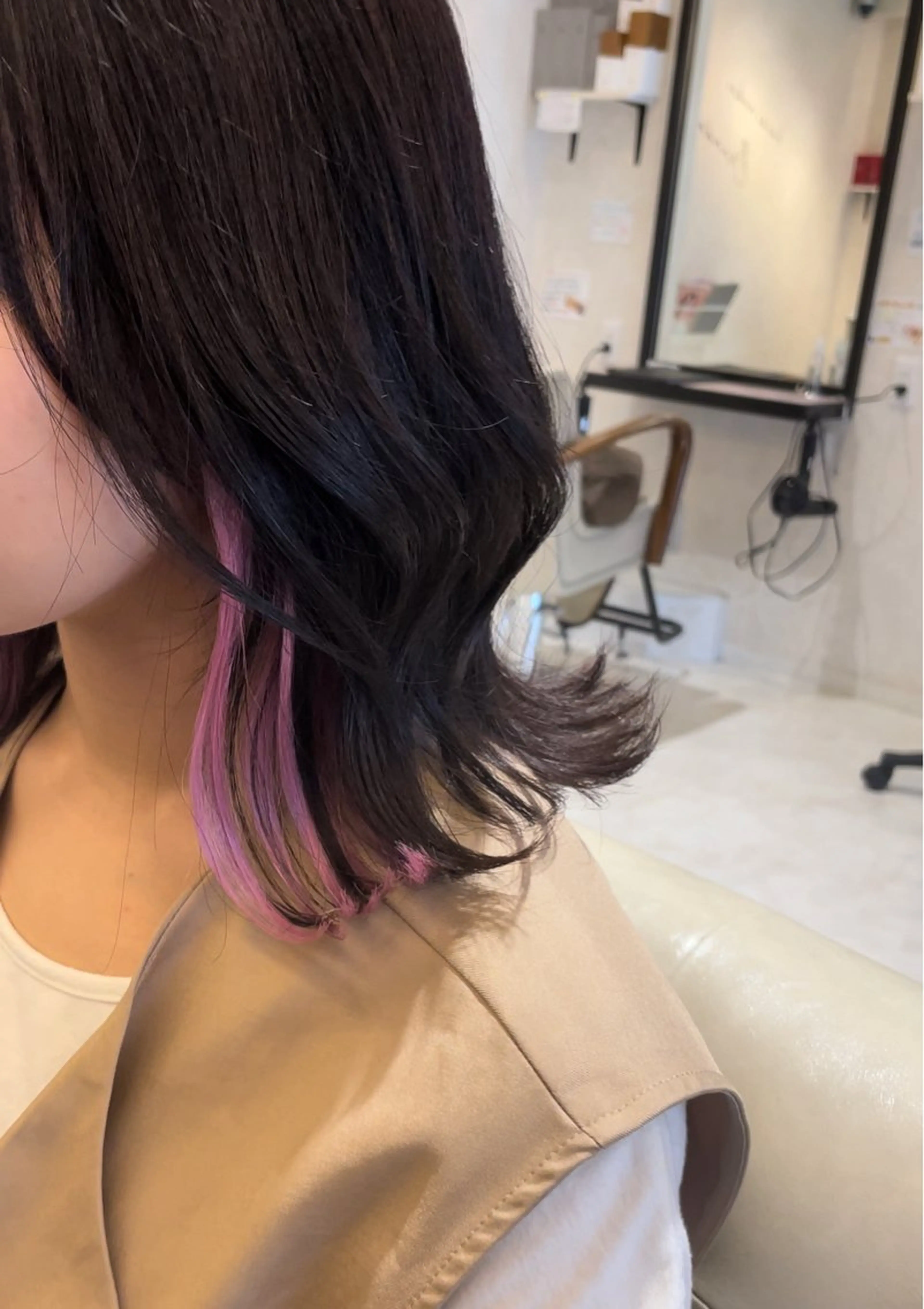 ミディアム 本店店長☆ 前原海翔のヘアスタイル