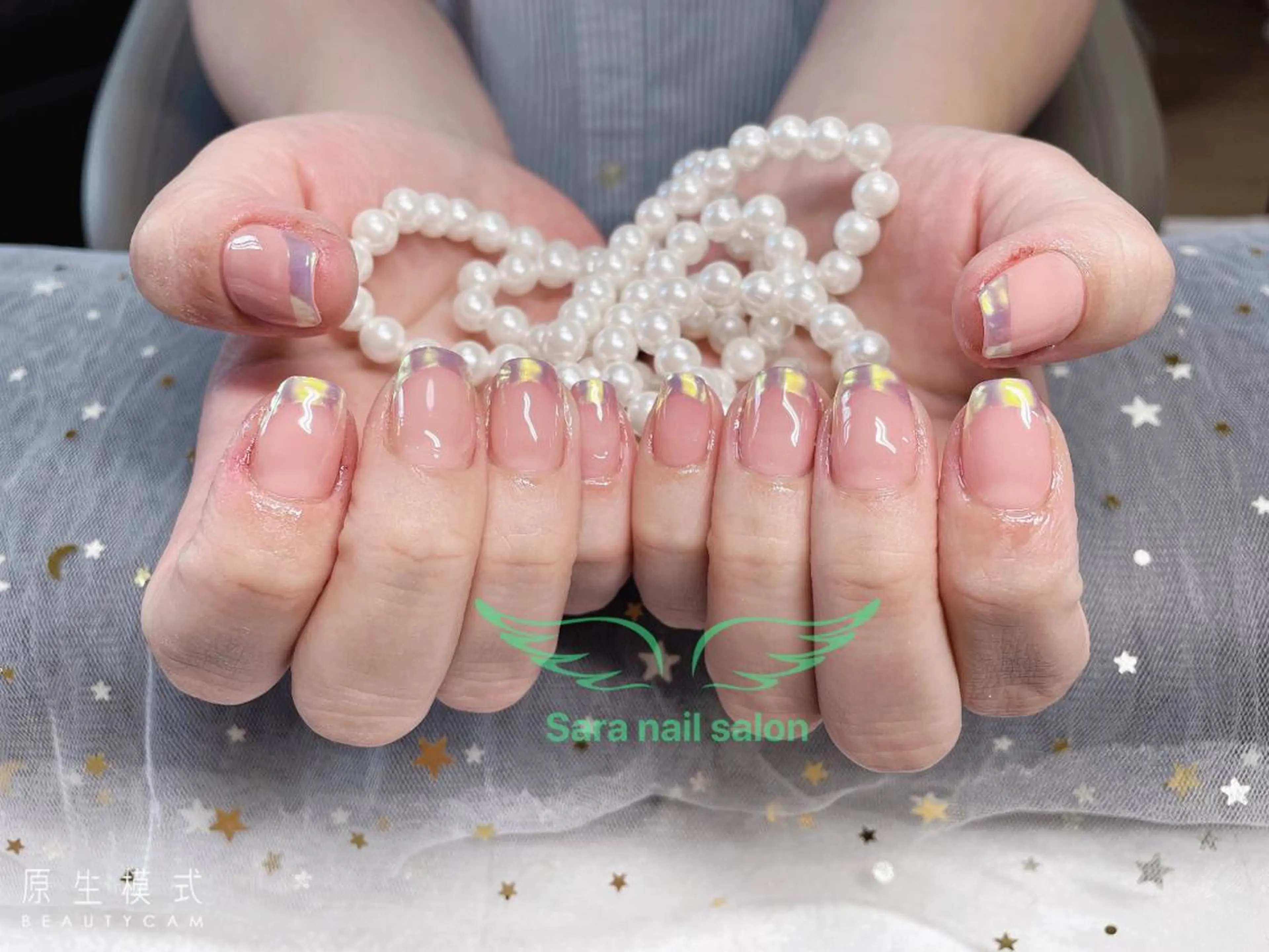ネイル ハンドネイル ハンドケア 小岩 Saraのネイルデザイン