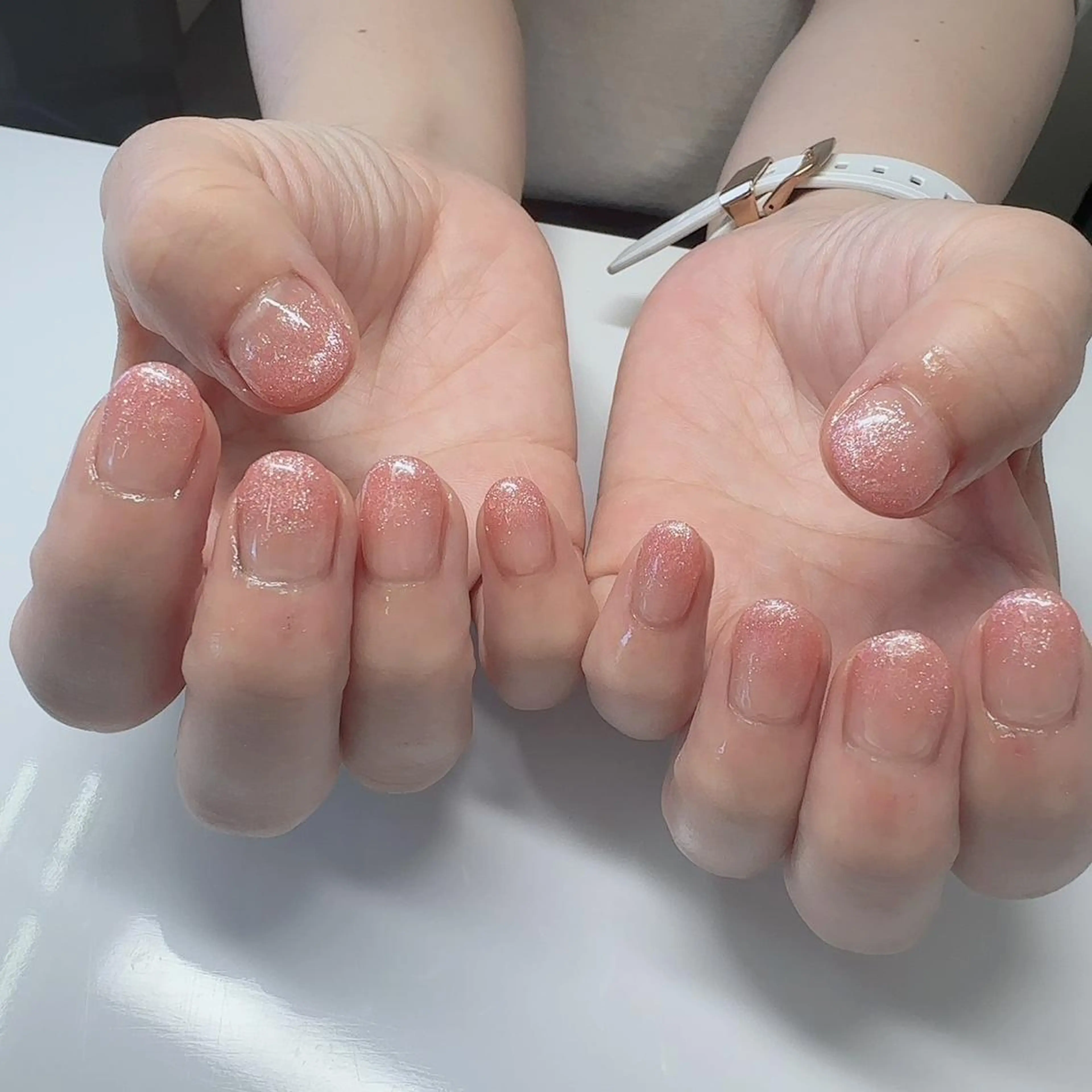 ネイル ハンドネイル KAONAILpg東大和店所属・KAONAIL ☆MAI☆のネイルデザイン