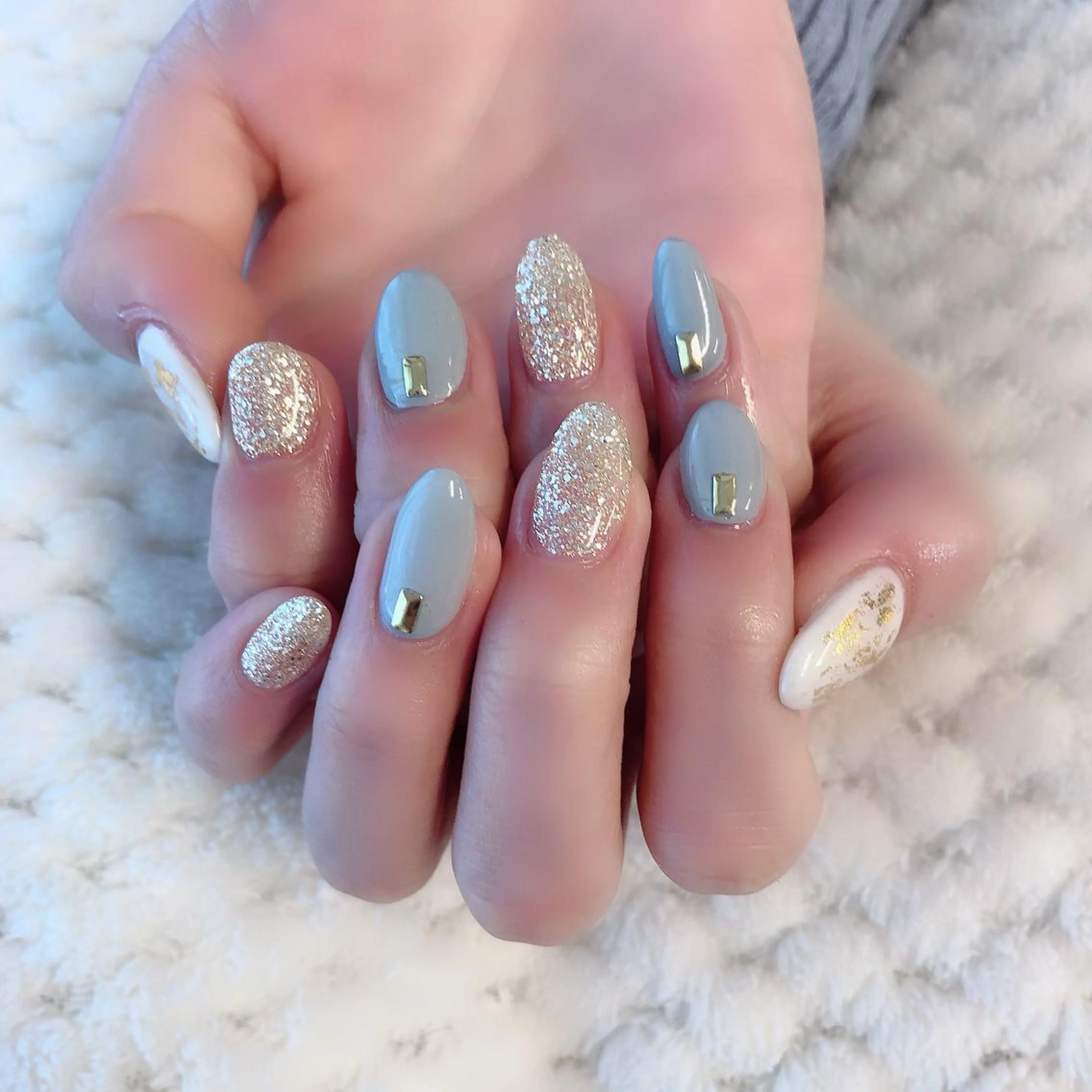 ネイル オフィスネイル ono megumiのネイルデザイン