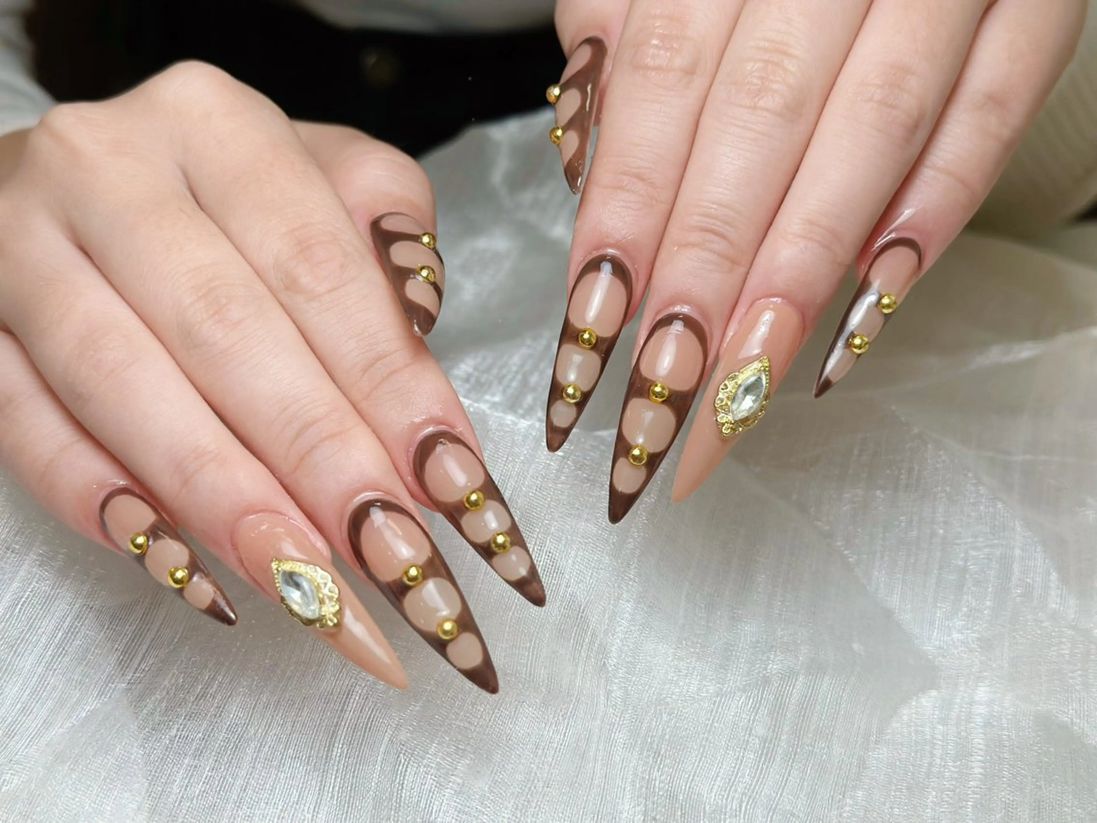 ネイル yoyo ネイル💕のネイルデザイン