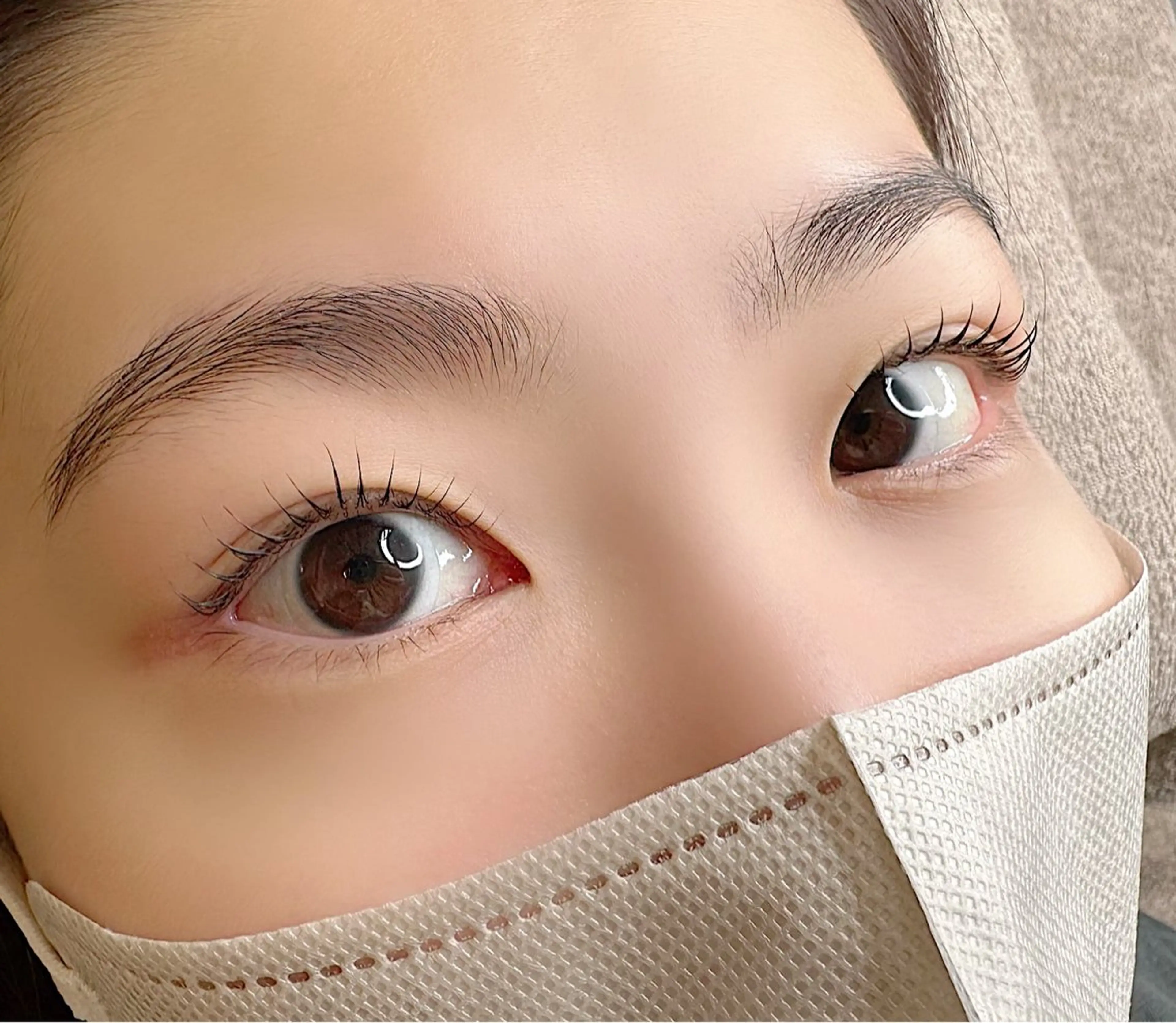 マツエク・マツパ Citrine eyelash ✿のマツエク・マツパデザイン