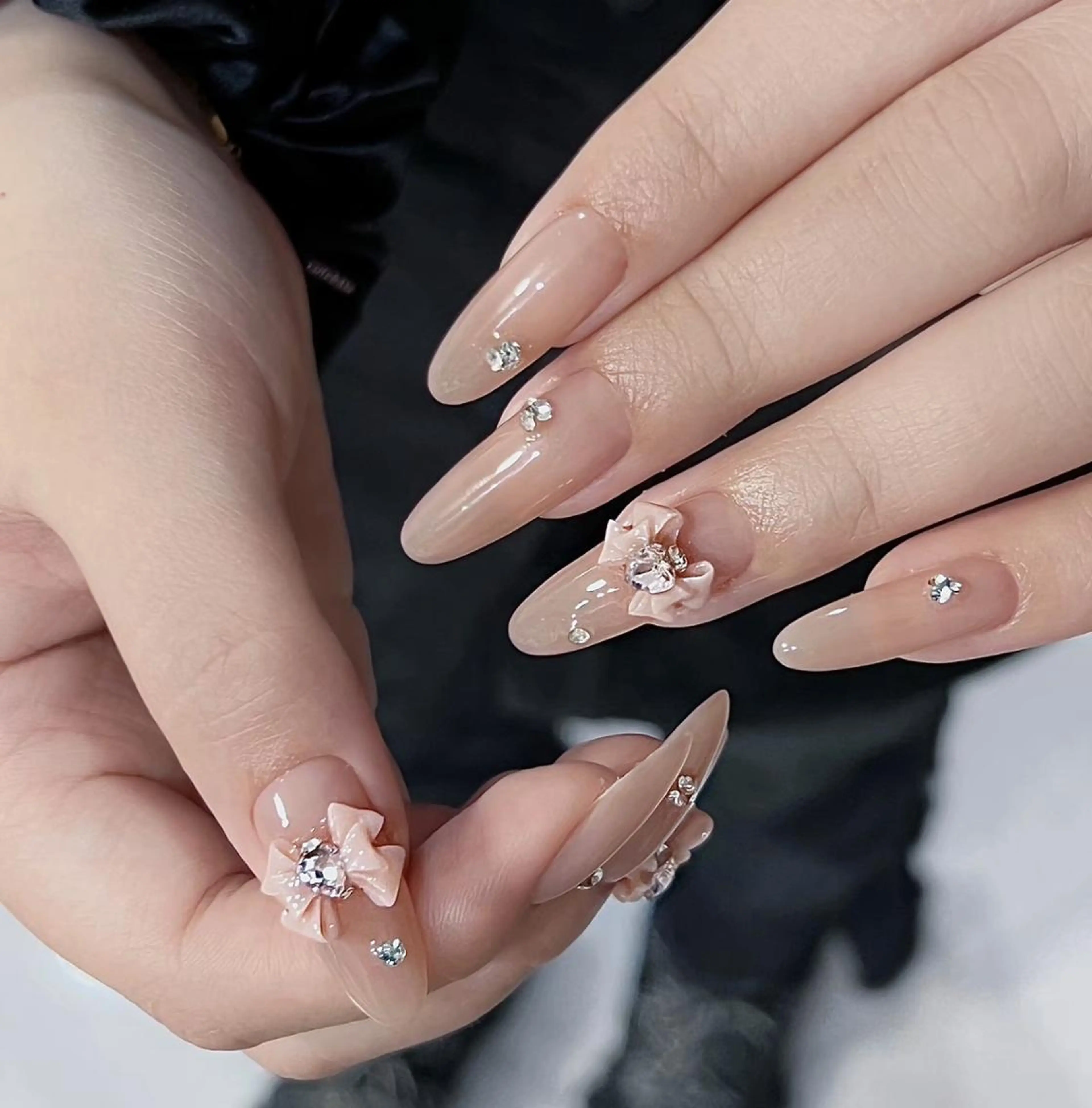 ネイル ハンドネイル エリ🫧 nail池袋東口のネイルデザイン