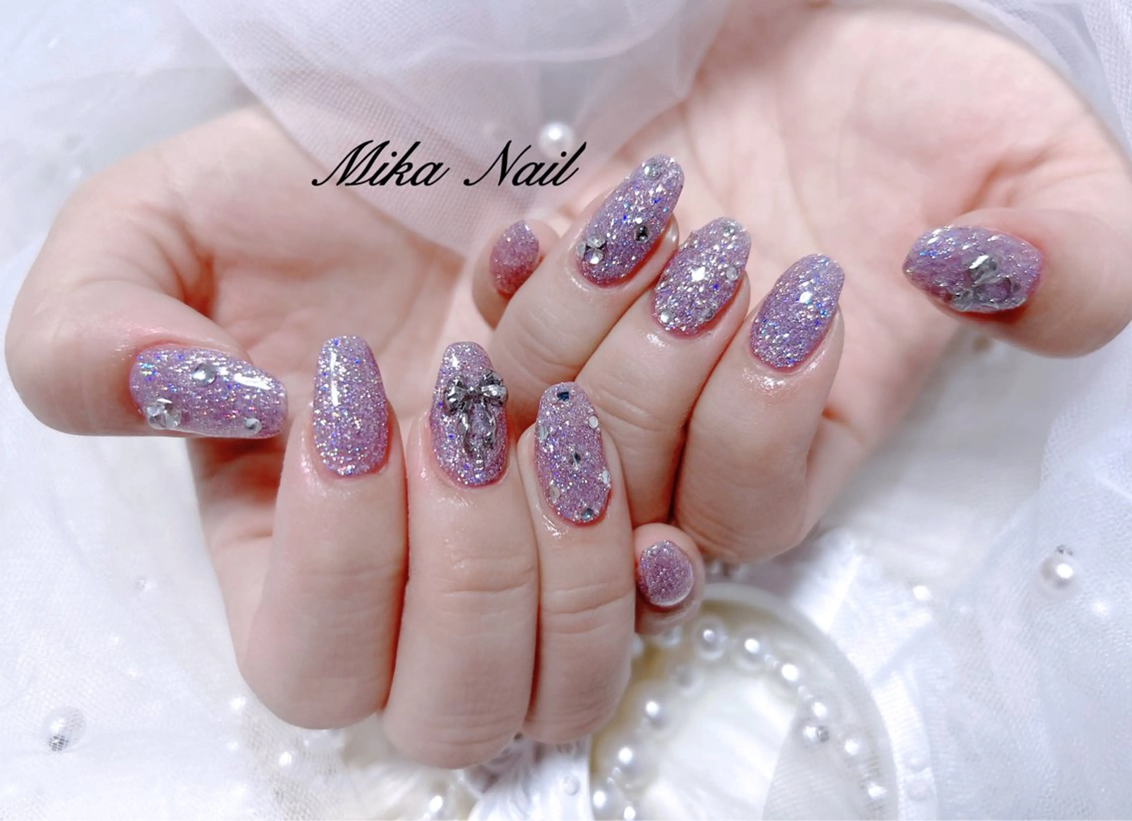 ネイル Mika Nailのネイルデザイン