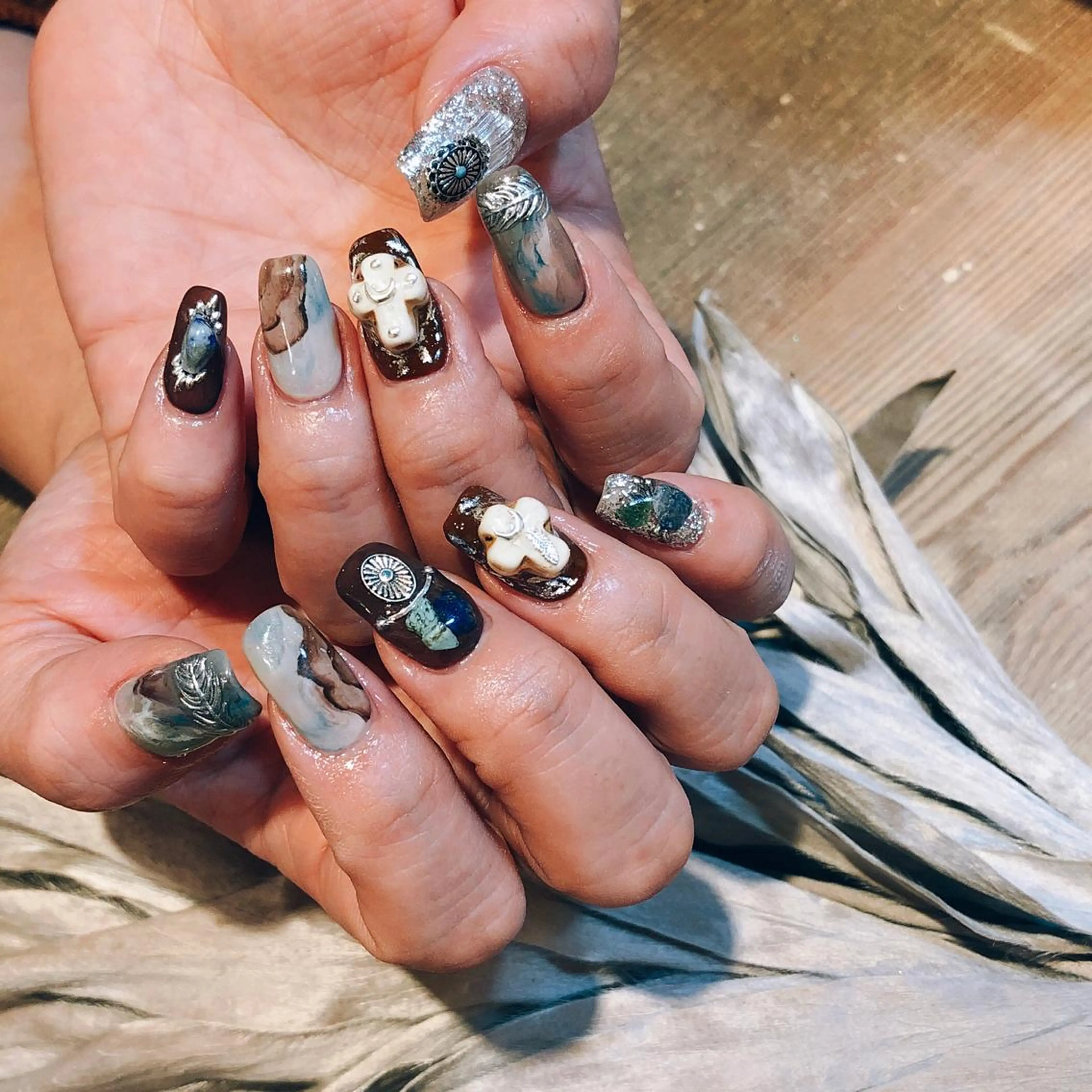 ネイル ハンドネイル Chipieee Tokyoのその他イメージ