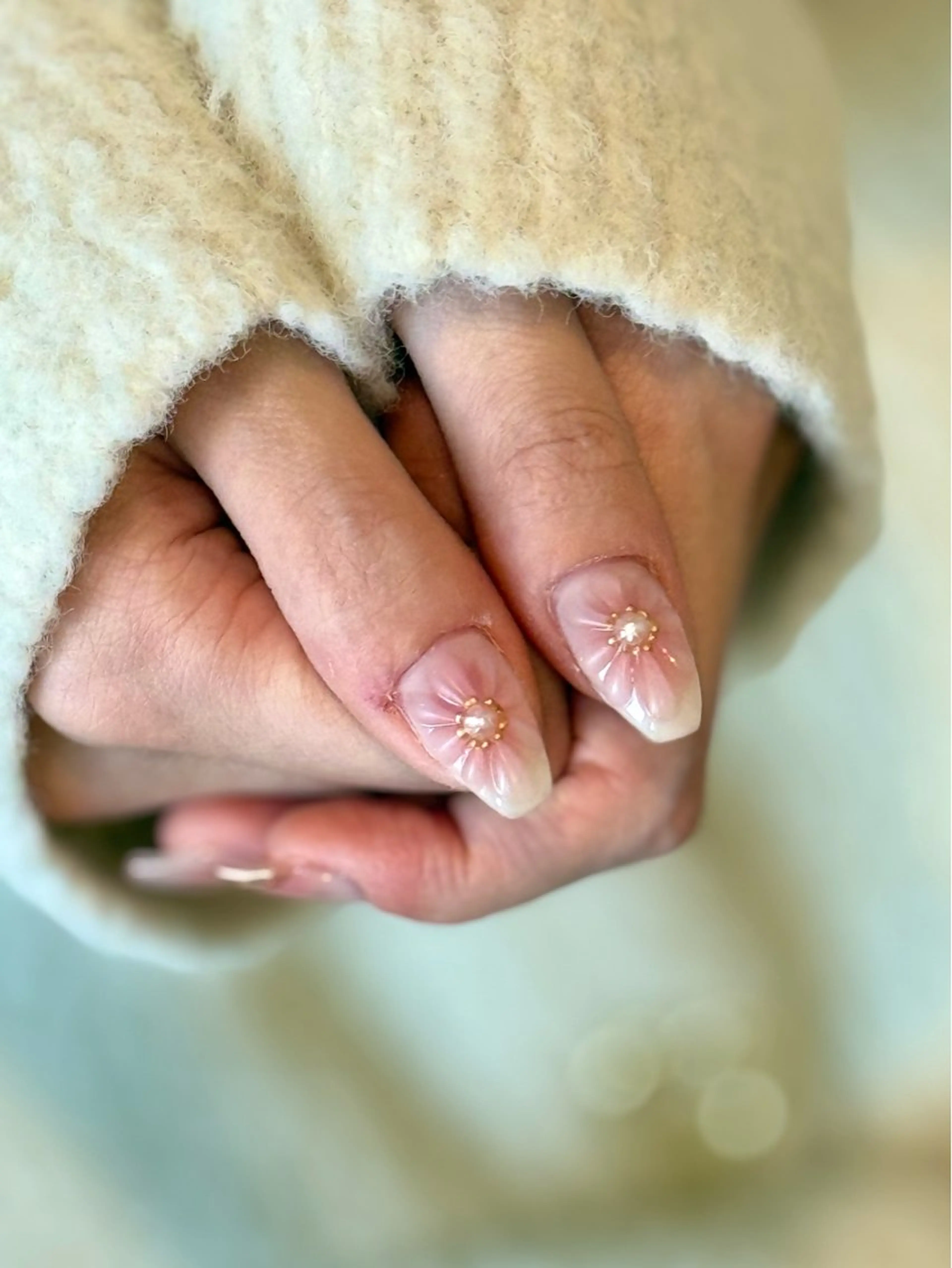 ネイル アートネイル ぷっくりネイル ハンドネイル Eri Onoのその他イメージ