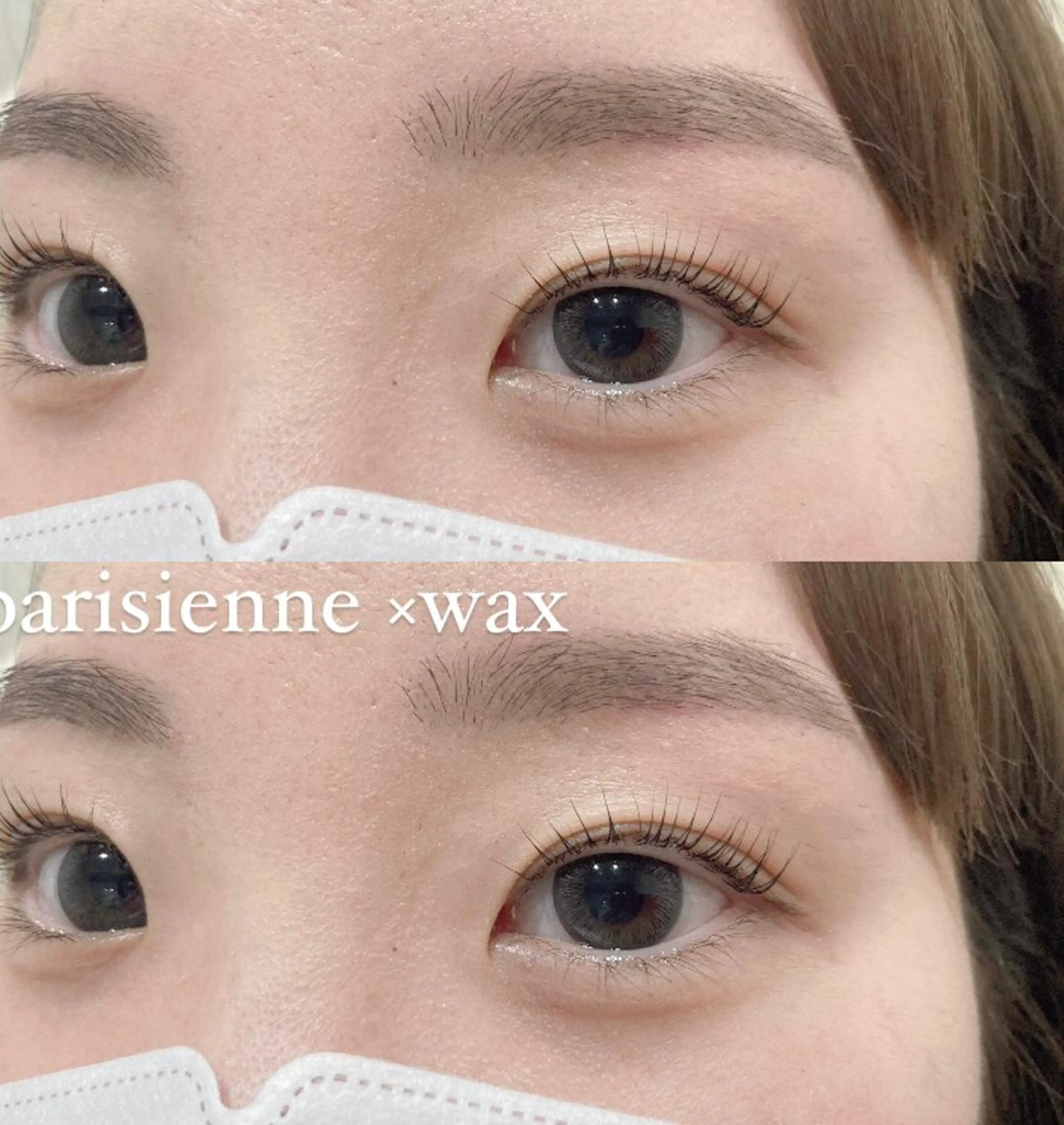 マツエク・マツパ アイブロウ 個室サロンAPiLA 橋本あゆみのマツエク・マツパデザイン