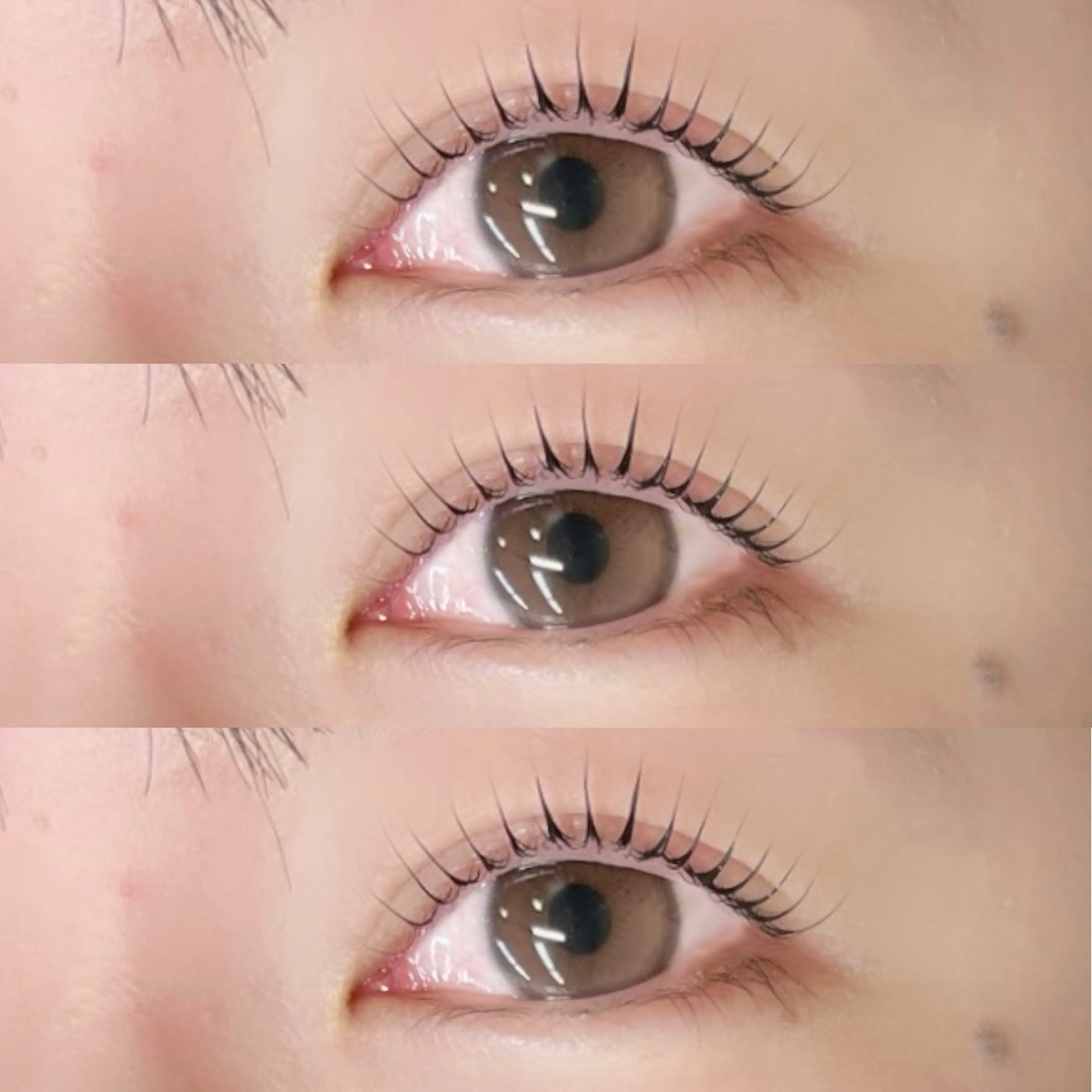 マツエク・マツパ Canon. 🧺LashRushのマツエク・マツパデザイン