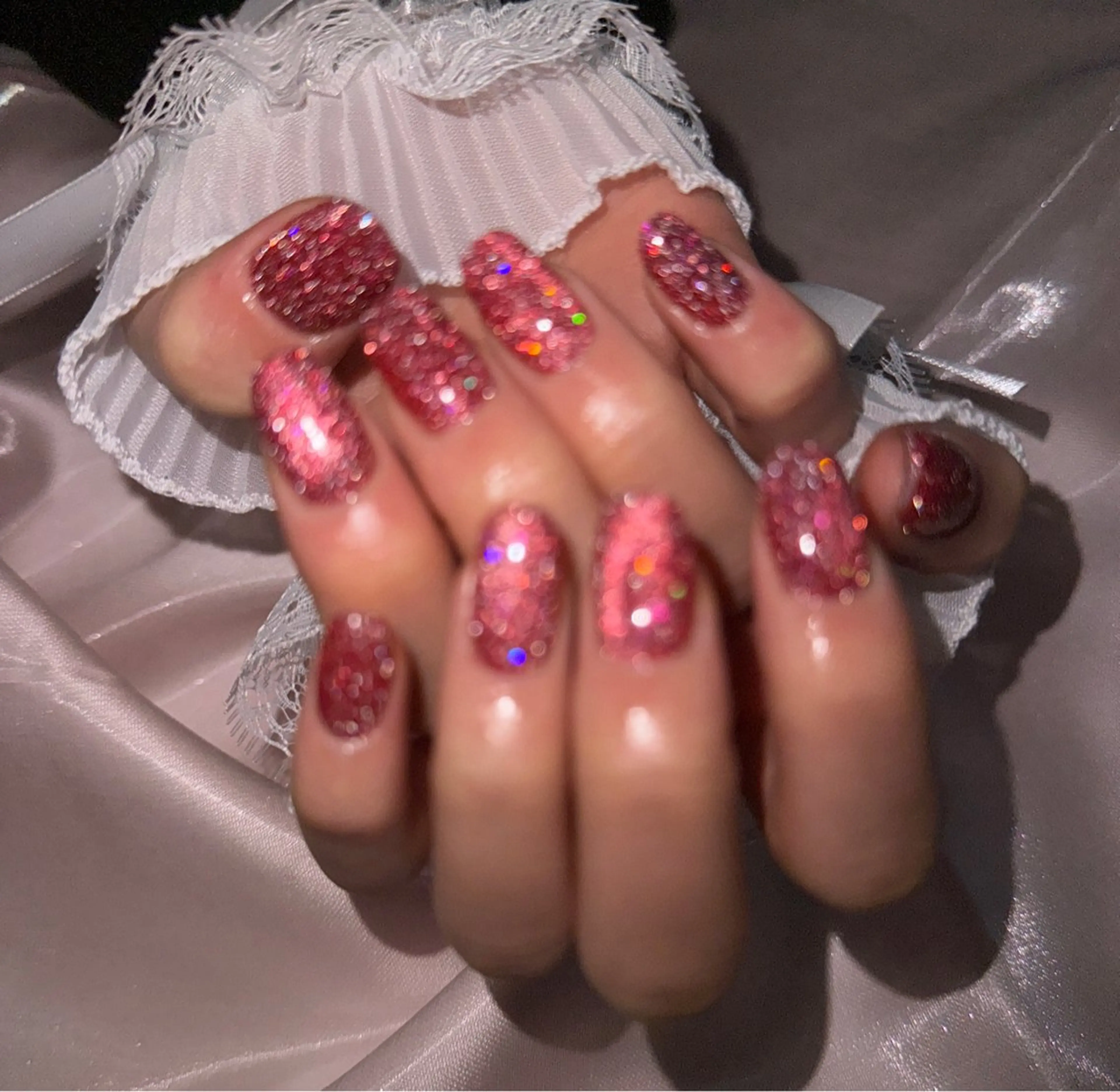 ネイル フ ミのネイルデザイン