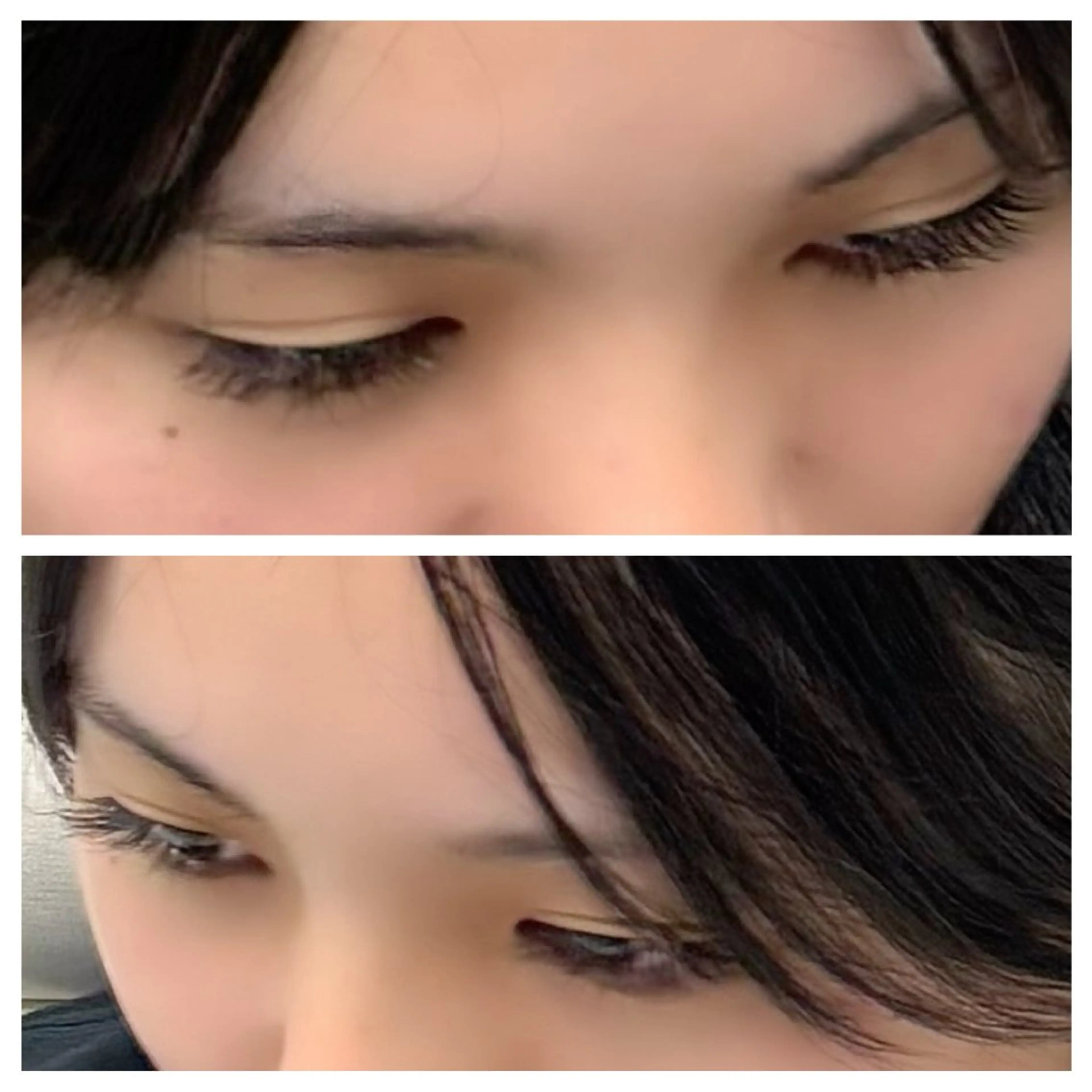 マツエク・マツパ Cカール フラットラッシュ セクシー ma-pa eye＆hairのマツエク・マツパデザイン