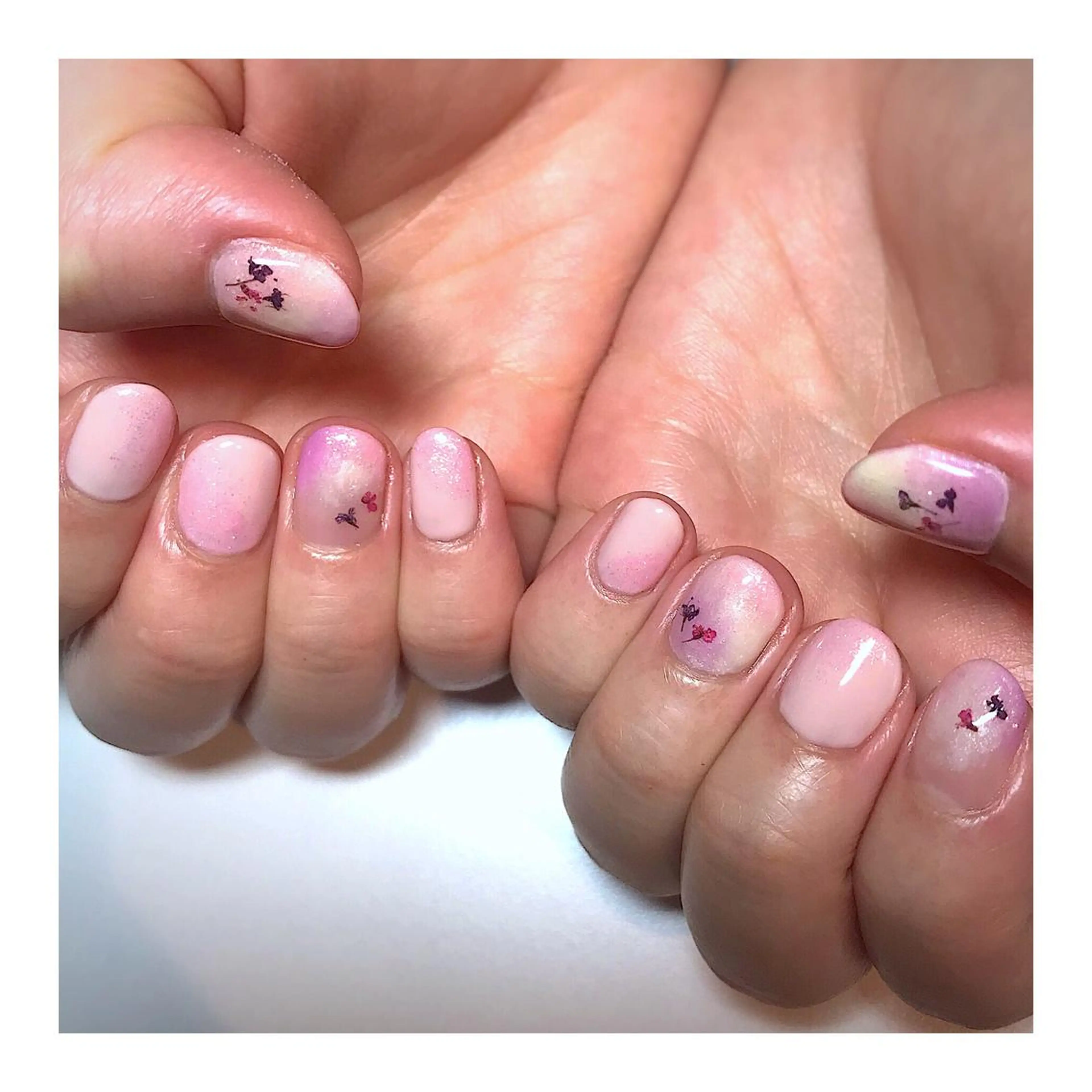 ネイル doux nailのネイルデザイン