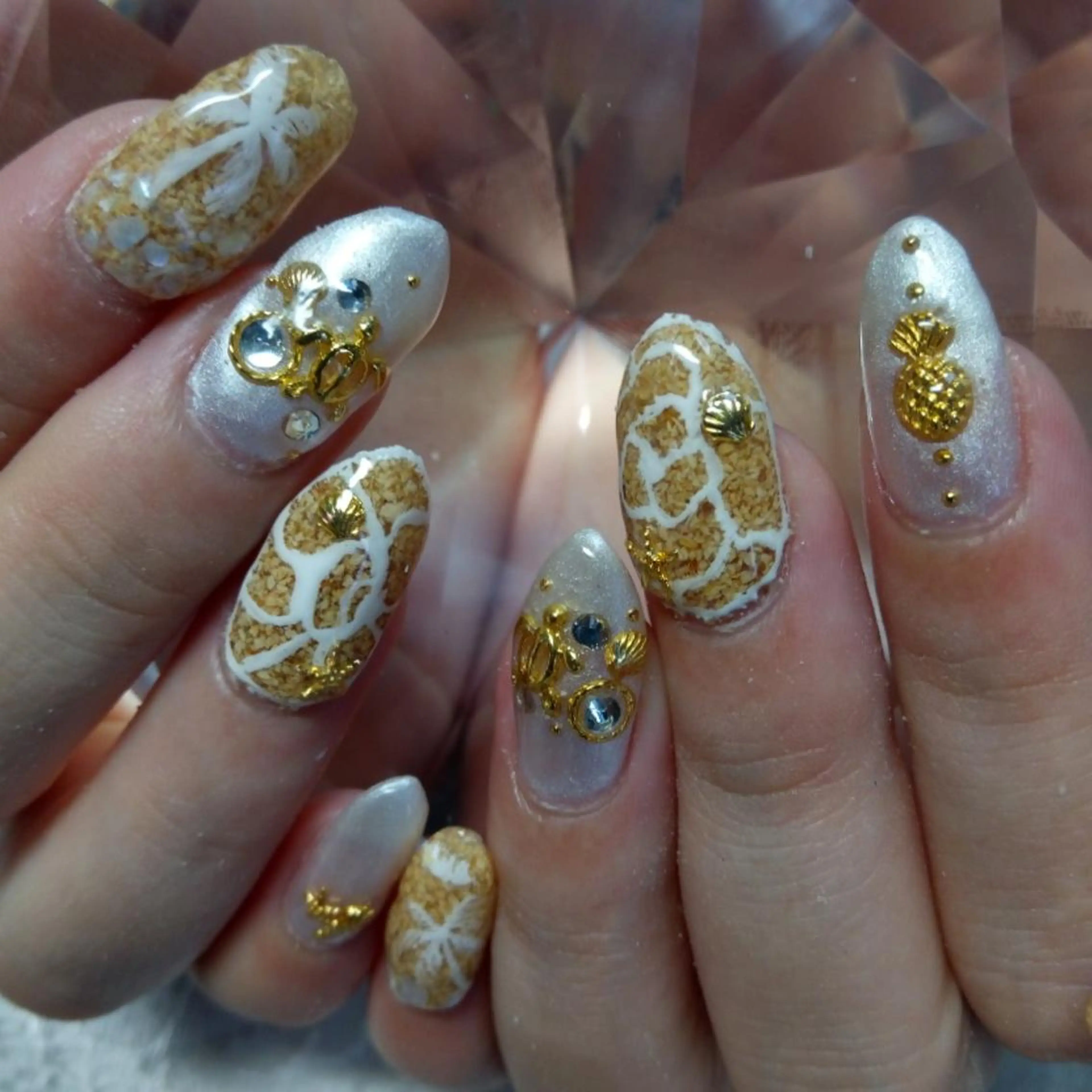 ネイル NAILS JACのネイルデザイン